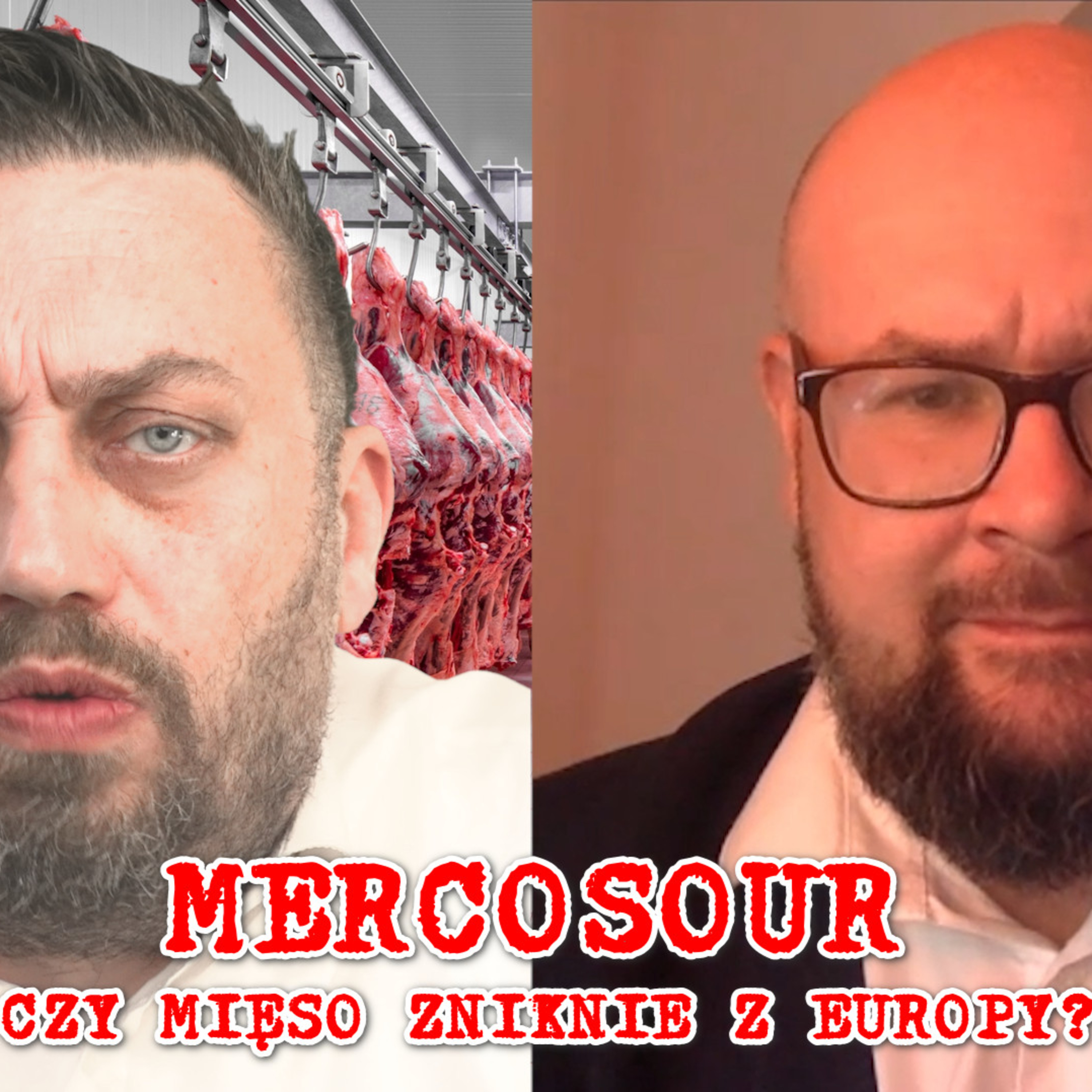 Mercosour. Czy Niemcy chcą zlikwidować europejskie hodowle mięsa? episode artwork