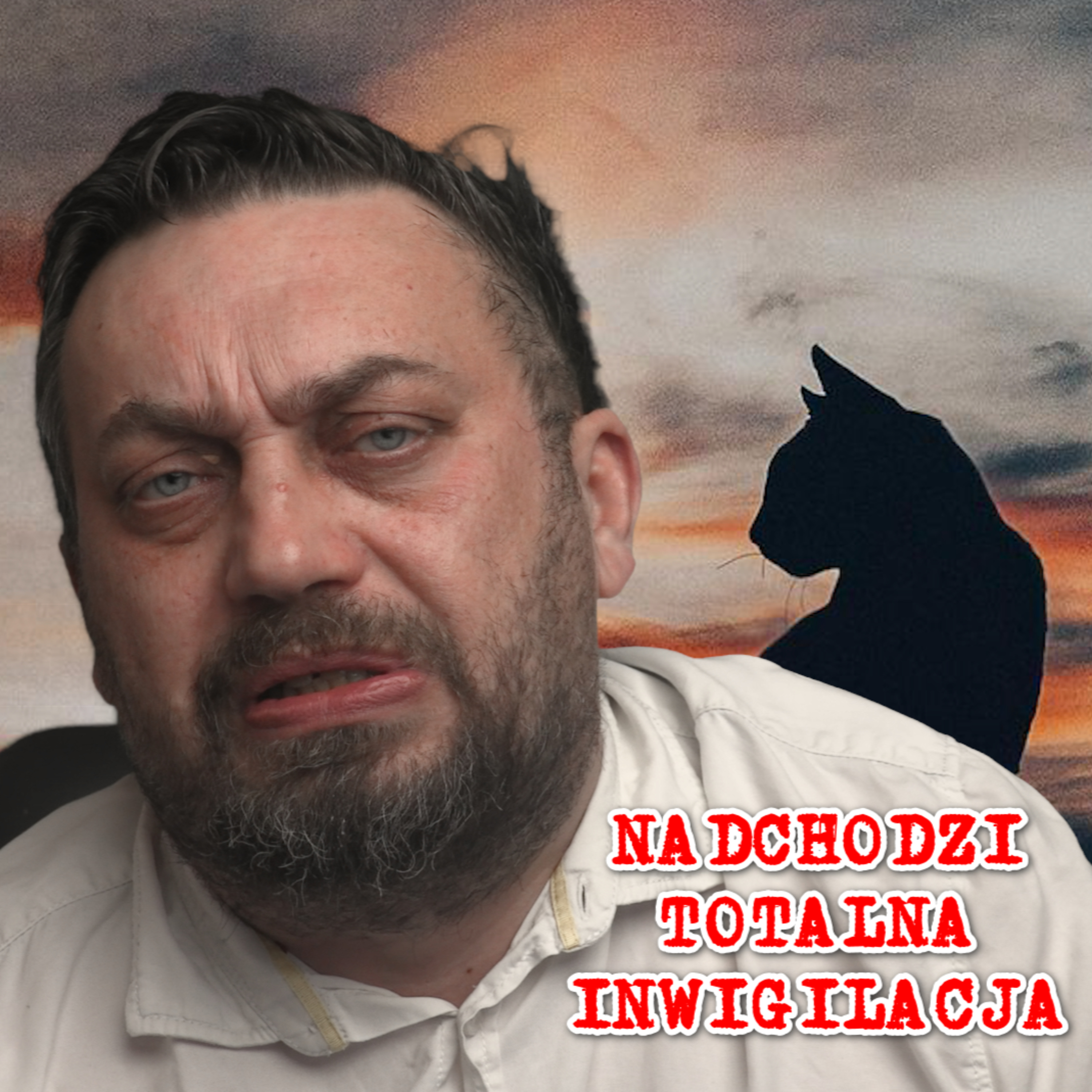 Totalna inwigilacja, koniec Internetu jaki znamy i rządy botów. episode artwork
