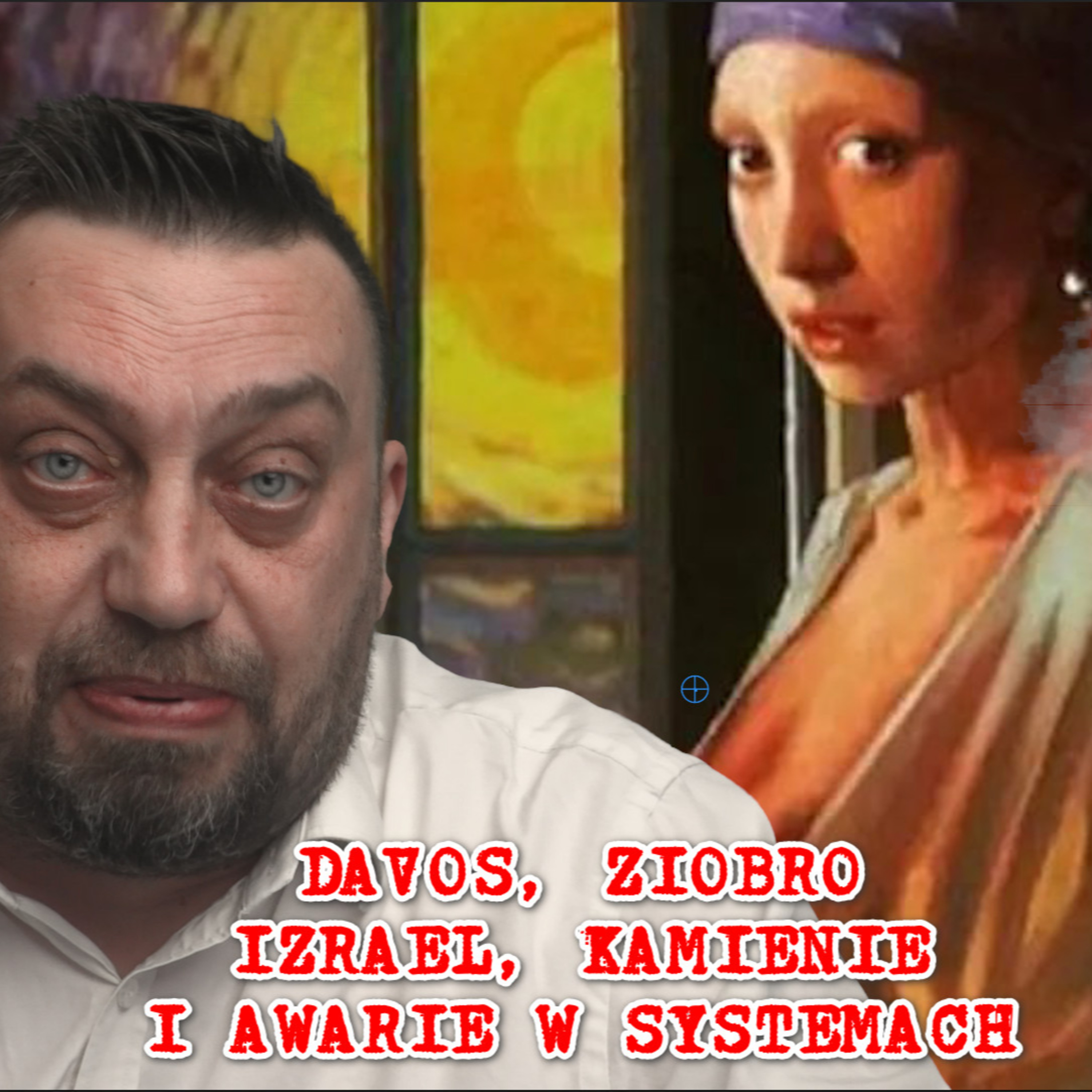 Hipokryci z Davos, Duda kaleczy język, Białoruś idzie na wojnę. episode artwork
