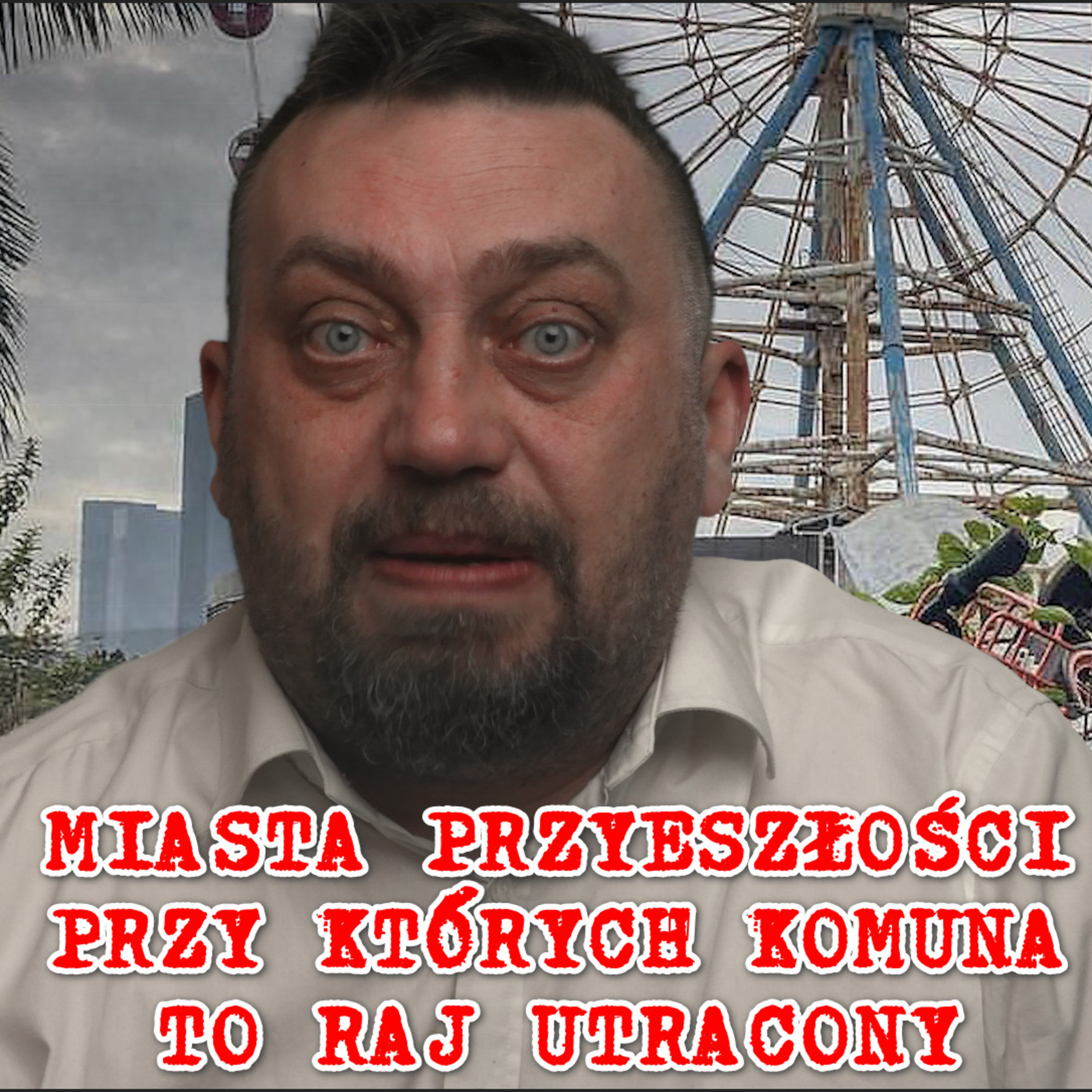 C40 Cities, czyli miasta przyszłości w których odechce się wam żyć. episode artwork