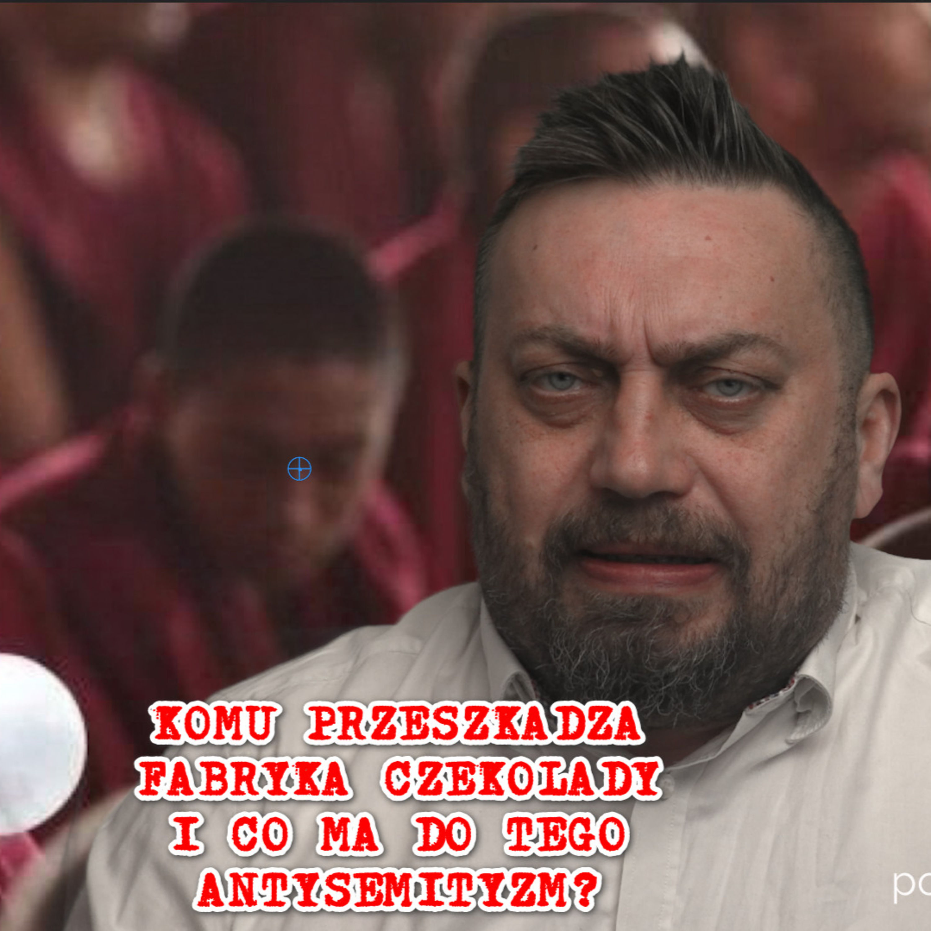 Awantura przed Fabryką Czekolady, Biden w cyrku, oraz dobre zaimki episode artwork