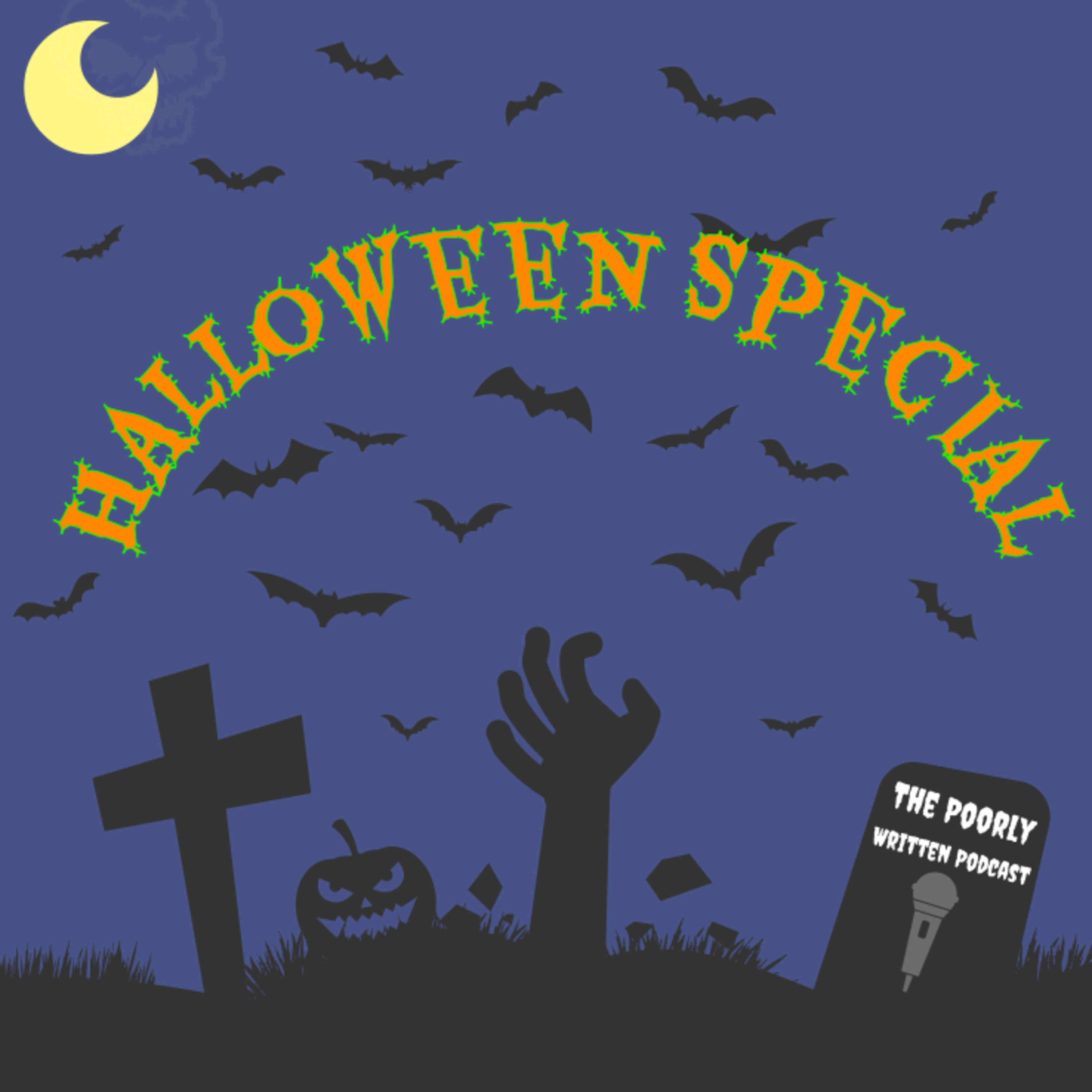 The Poorly Written Podcast