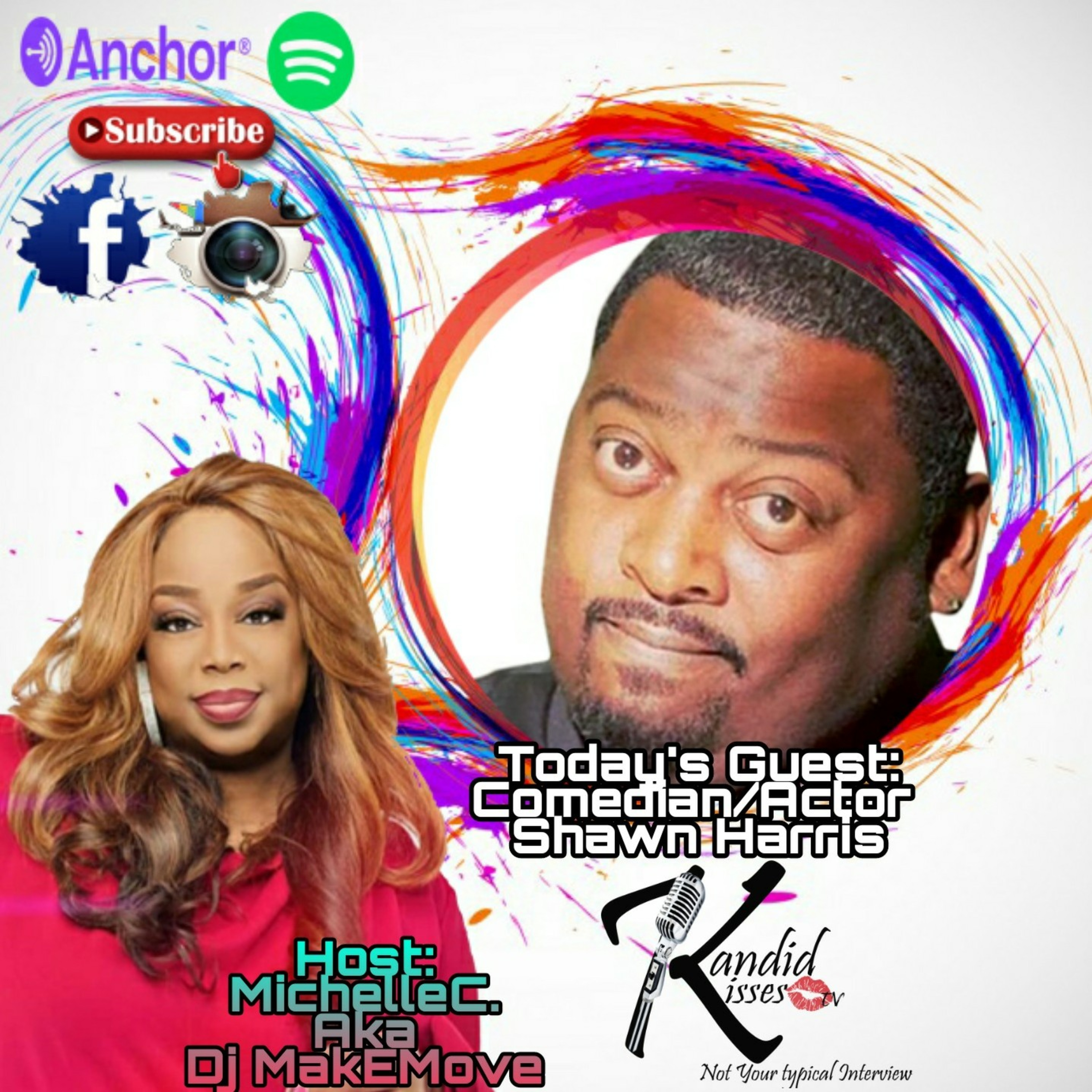 Kandid Kisses Tv
