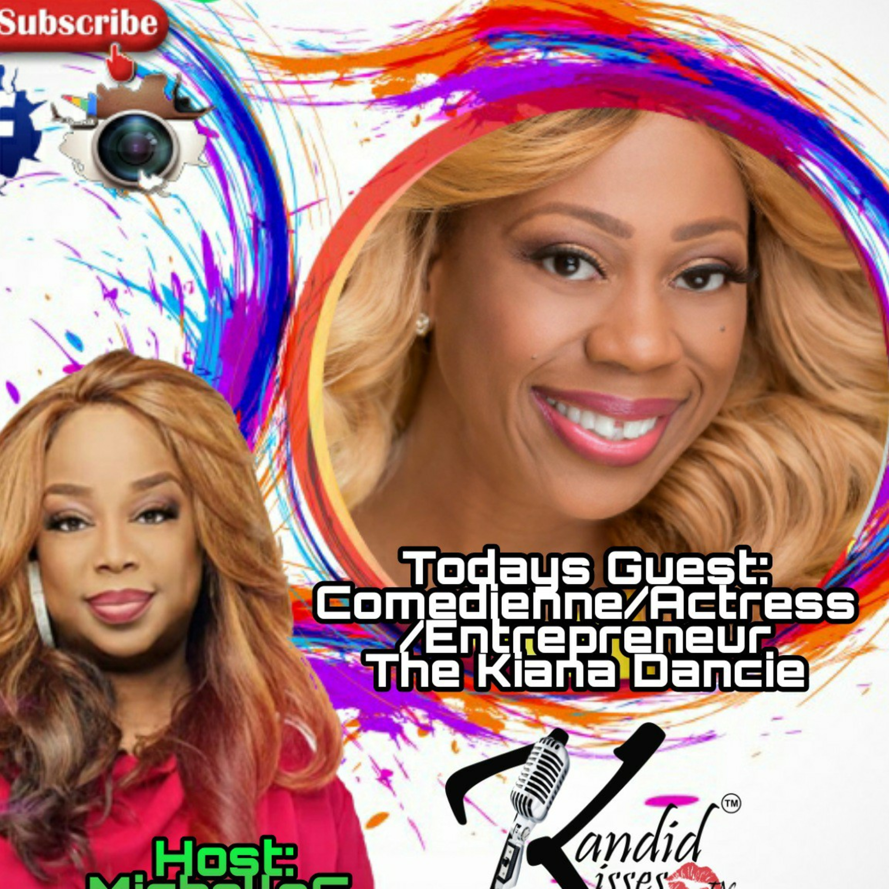 Kandid Kisses Tv