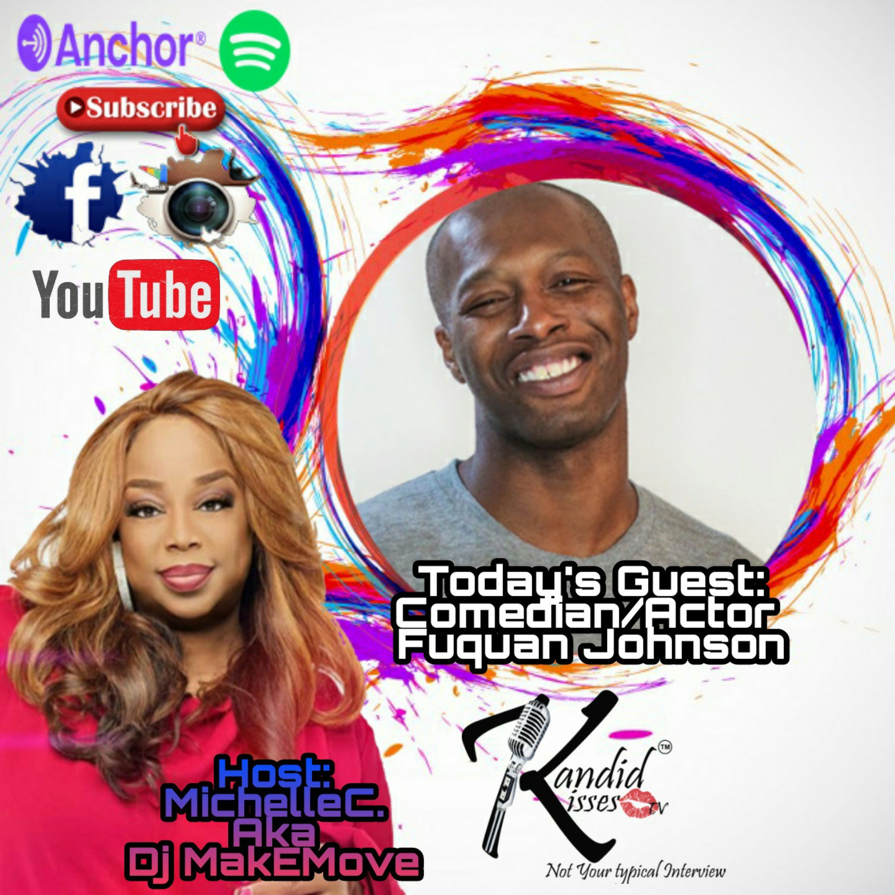 Kandid Kisses Tv