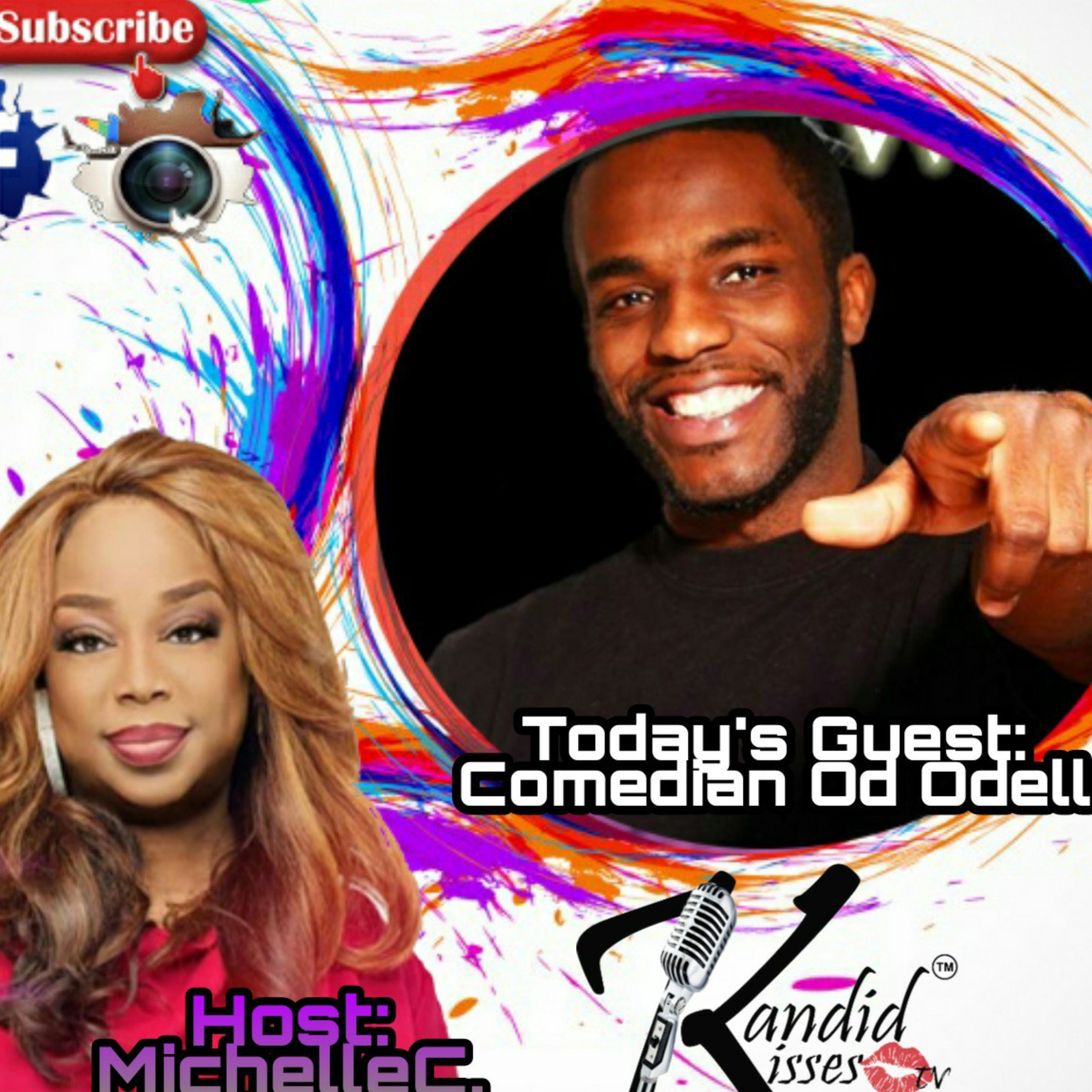 Kandid Kisses Tv