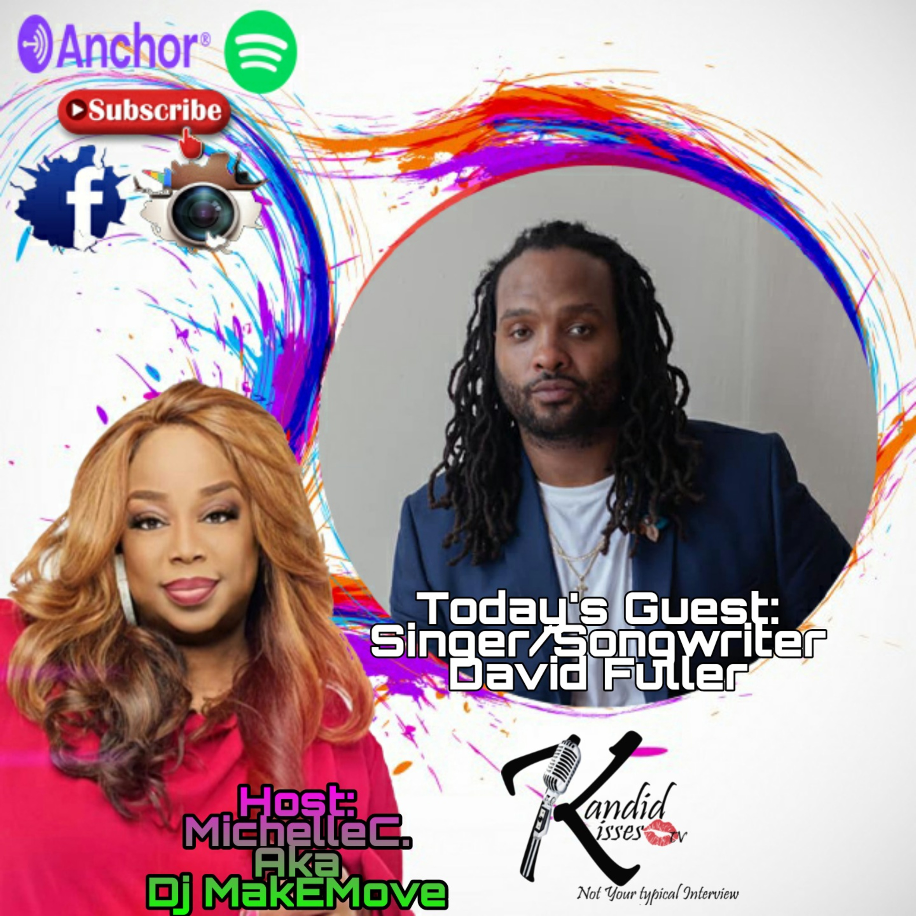 Kandid Kisses Tv