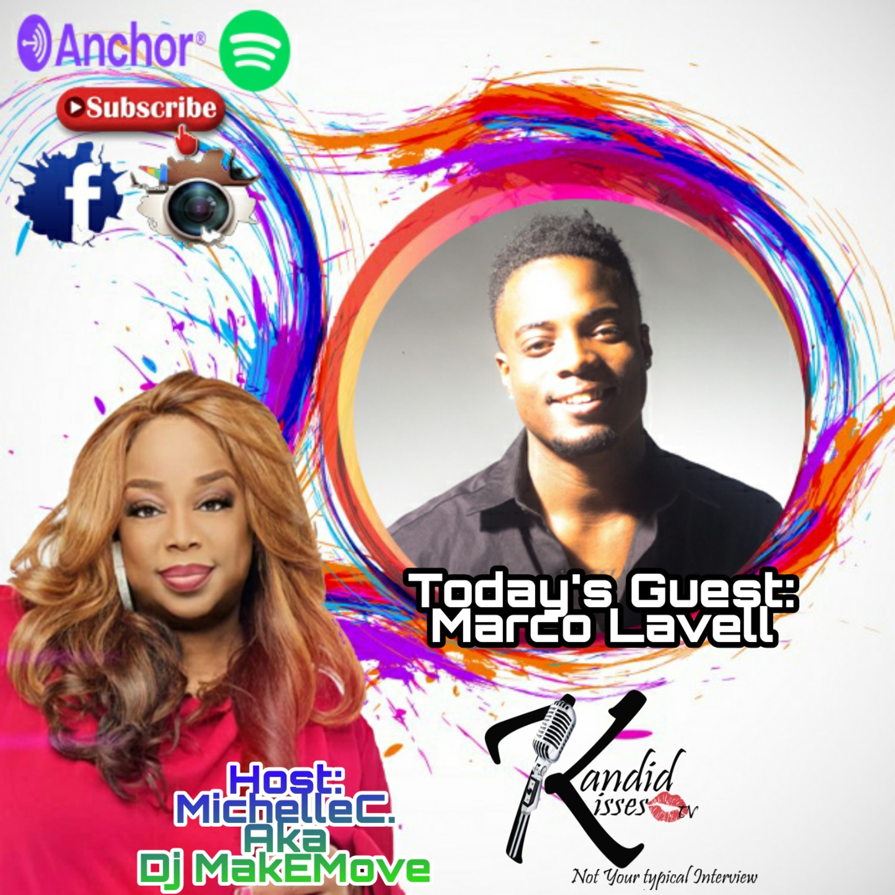 Kandid Kisses Tv