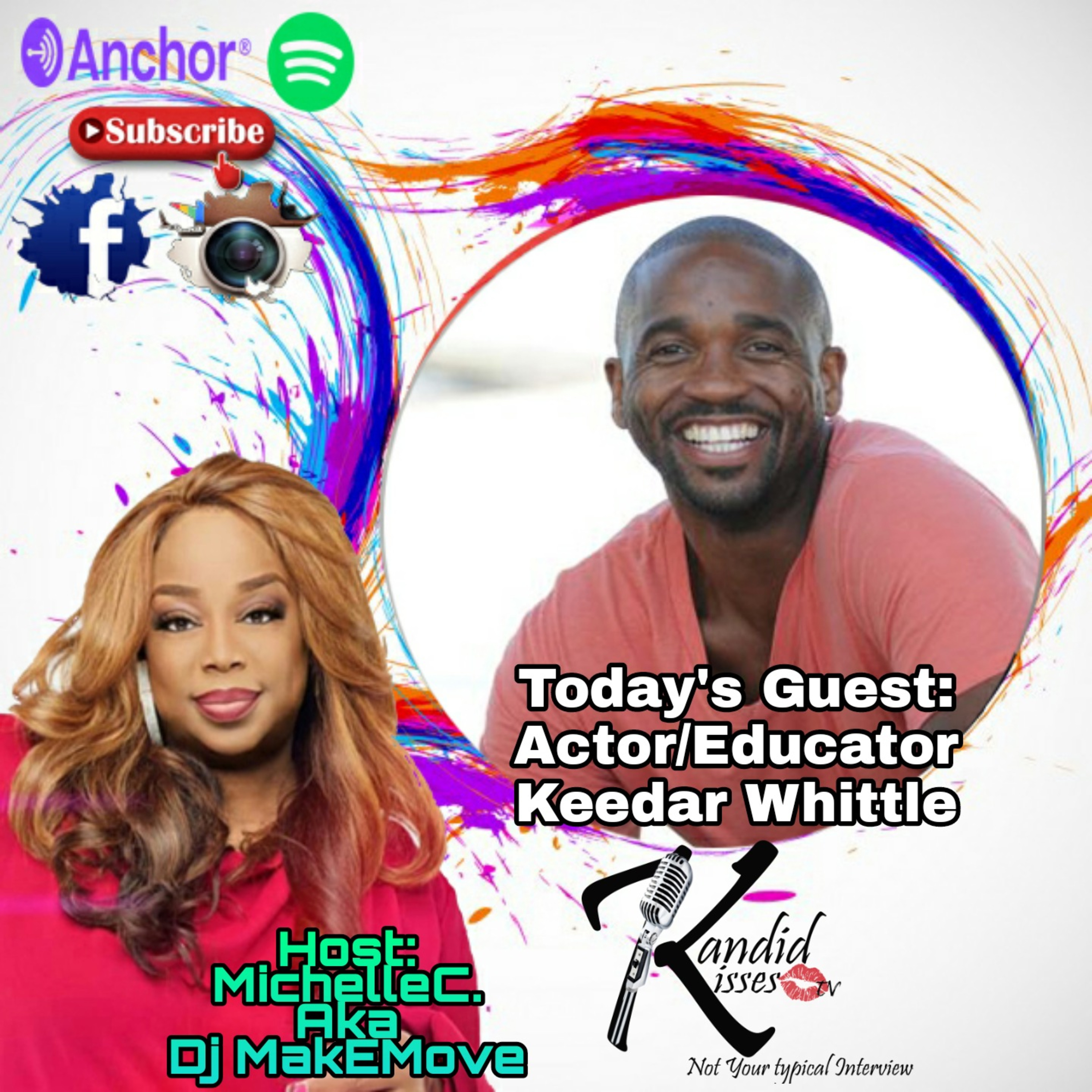 Kandid Kisses Tv
