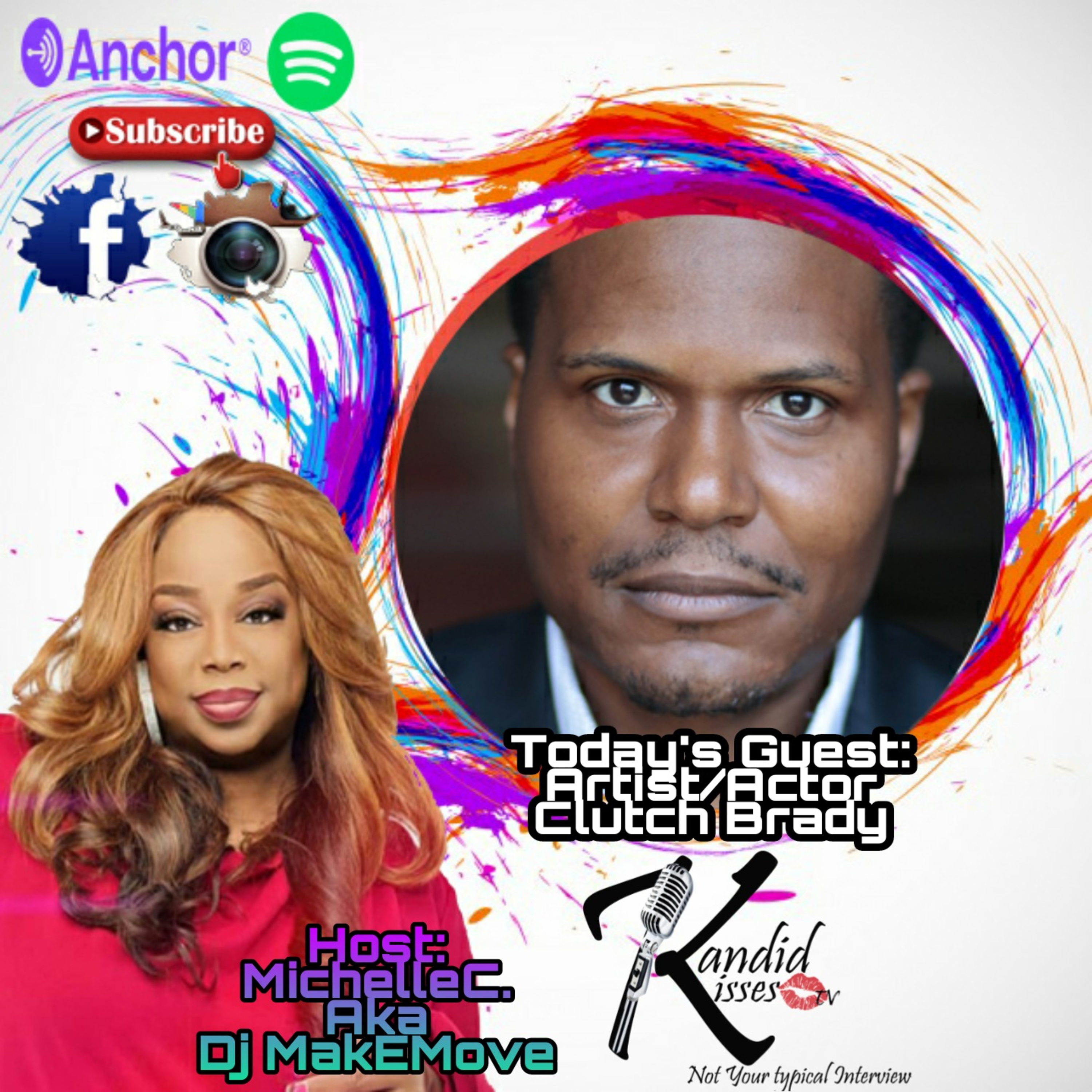 Kandid Kisses Tv