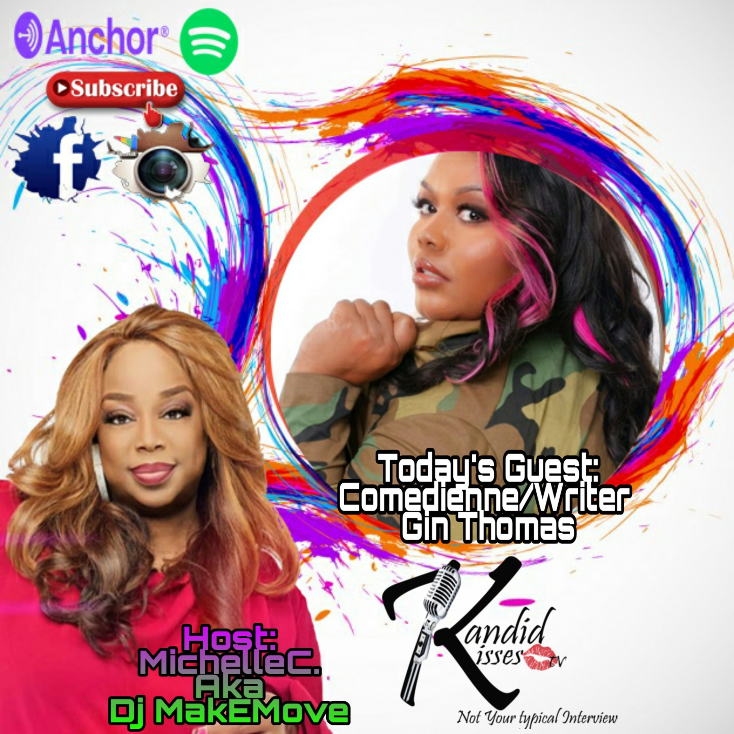 Kandid Kisses Tv