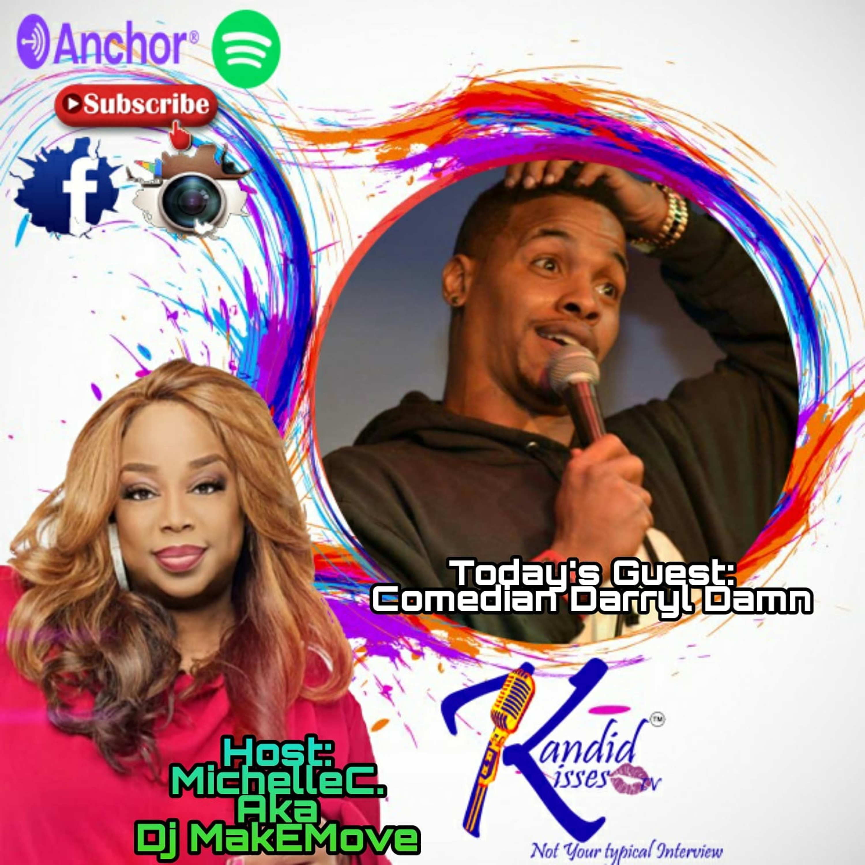 Kandid Kisses Tv