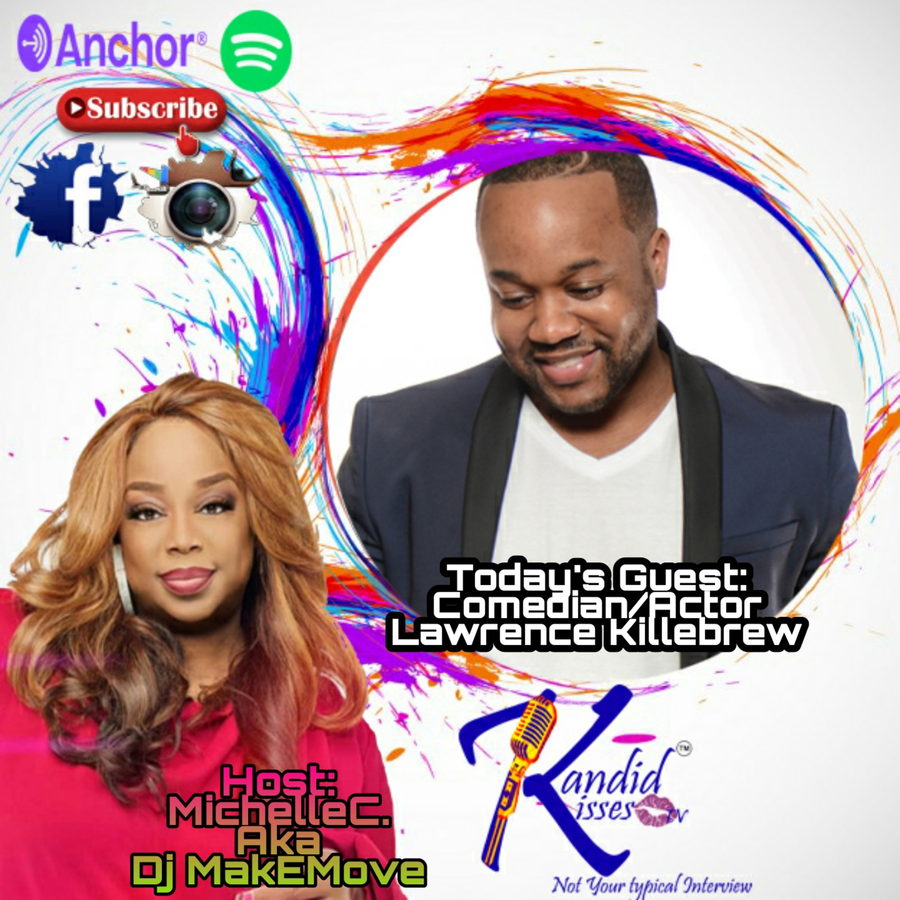 Kandid Kisses Tv