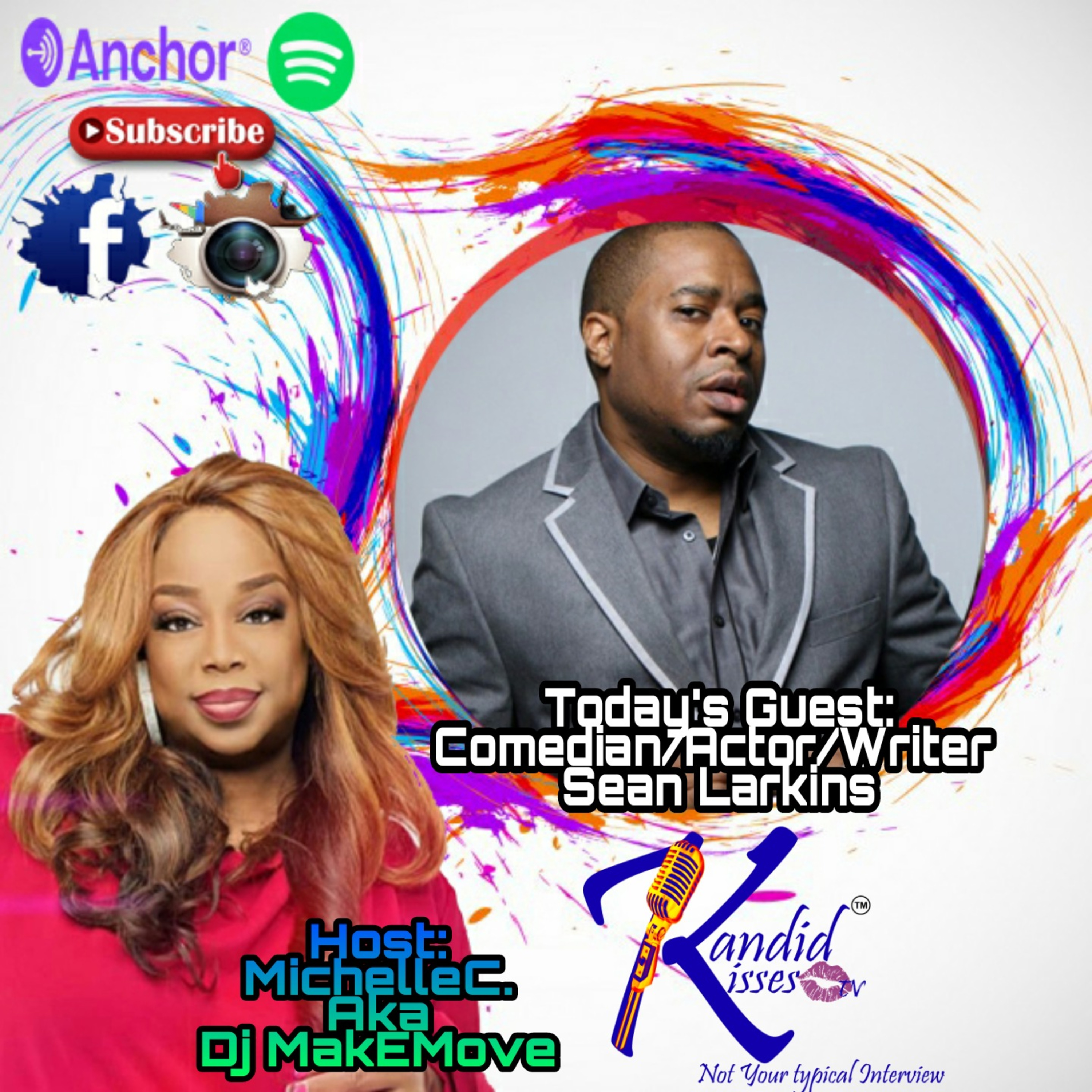 Kandid Kisses Tv