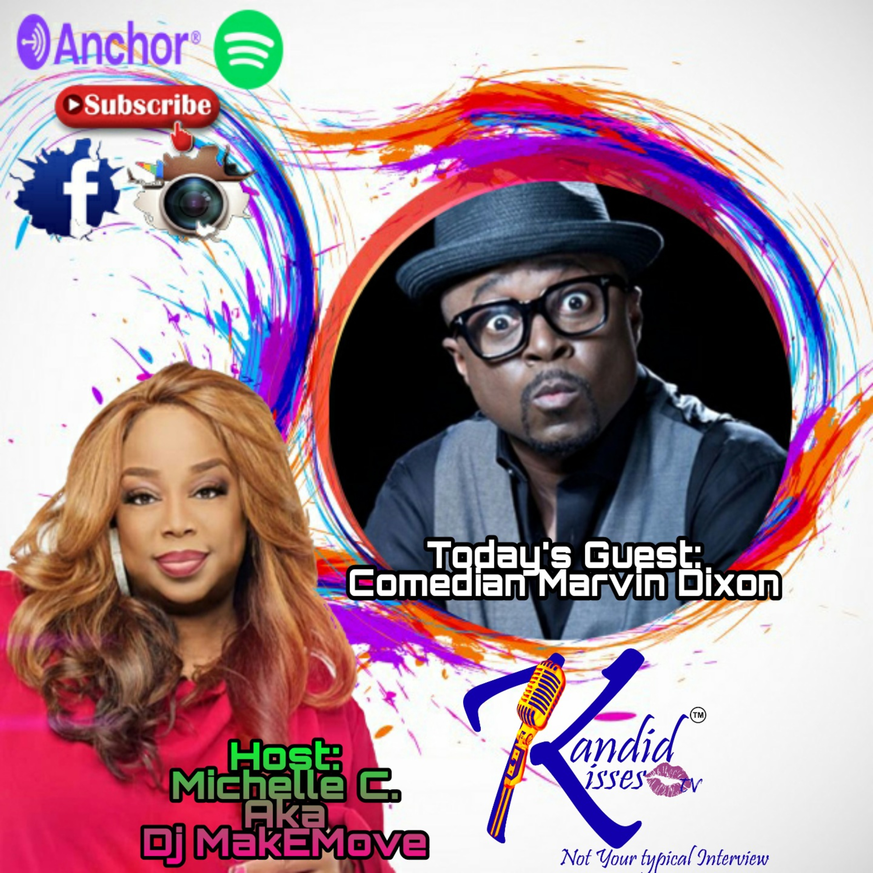 Kandid Kisses Tv