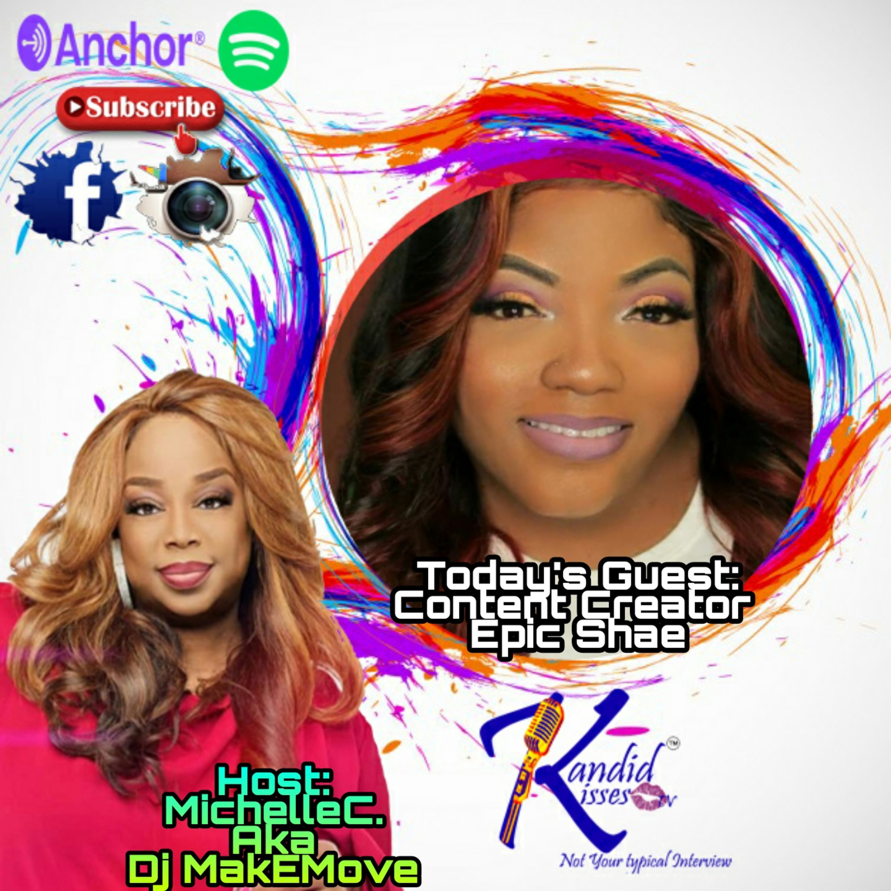 Kandid Kisses Tv