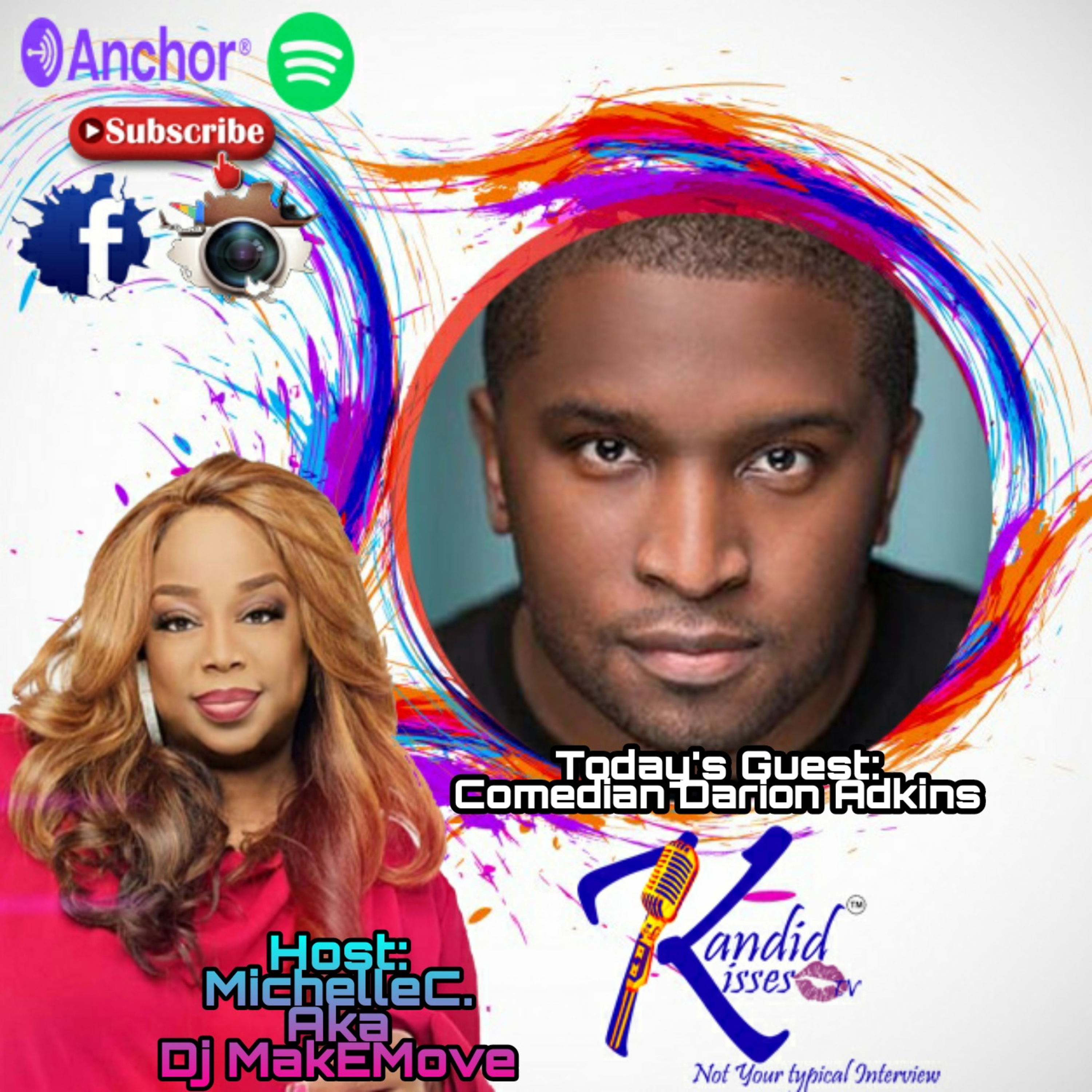 Kandid Kisses Tv