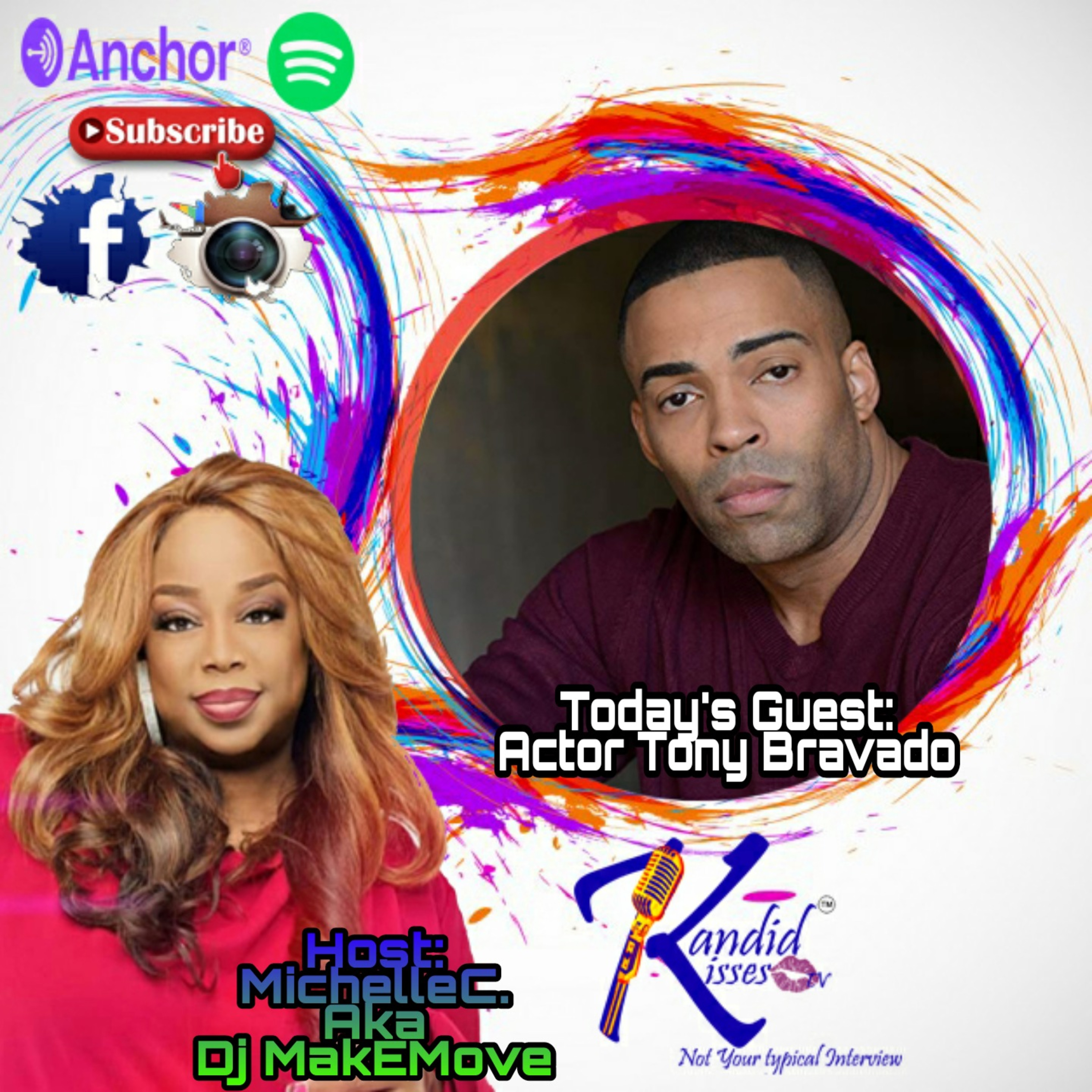 Kandid Kisses Tv