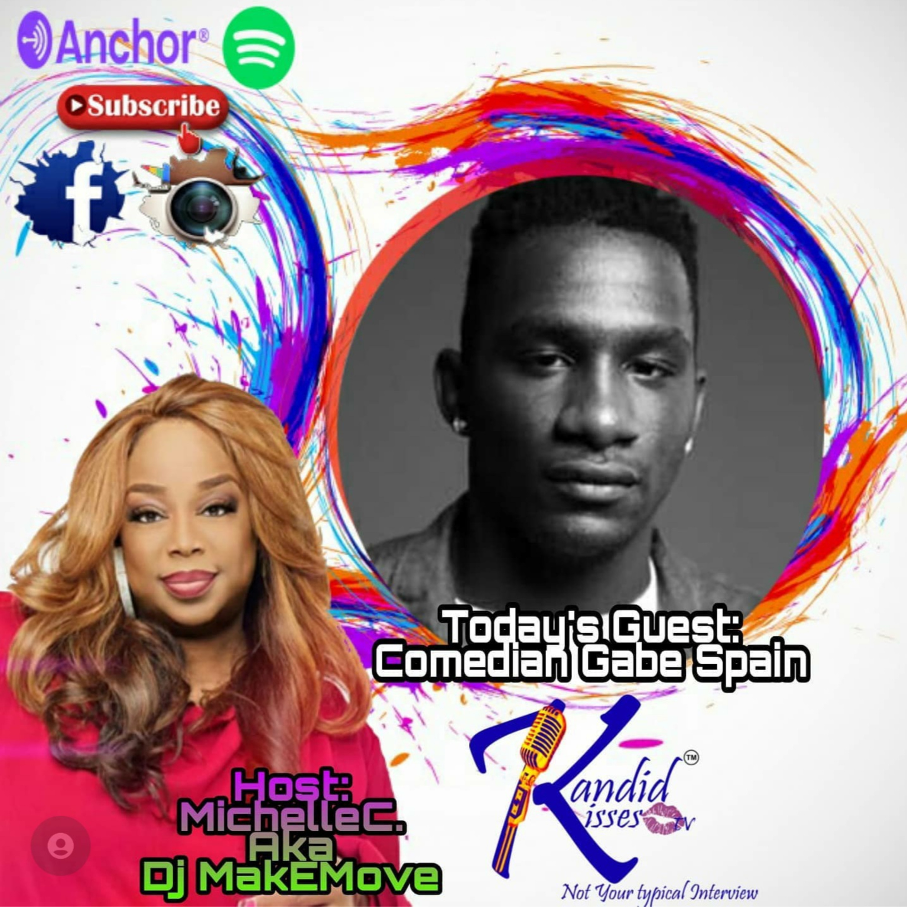 Kandid Kisses Tv