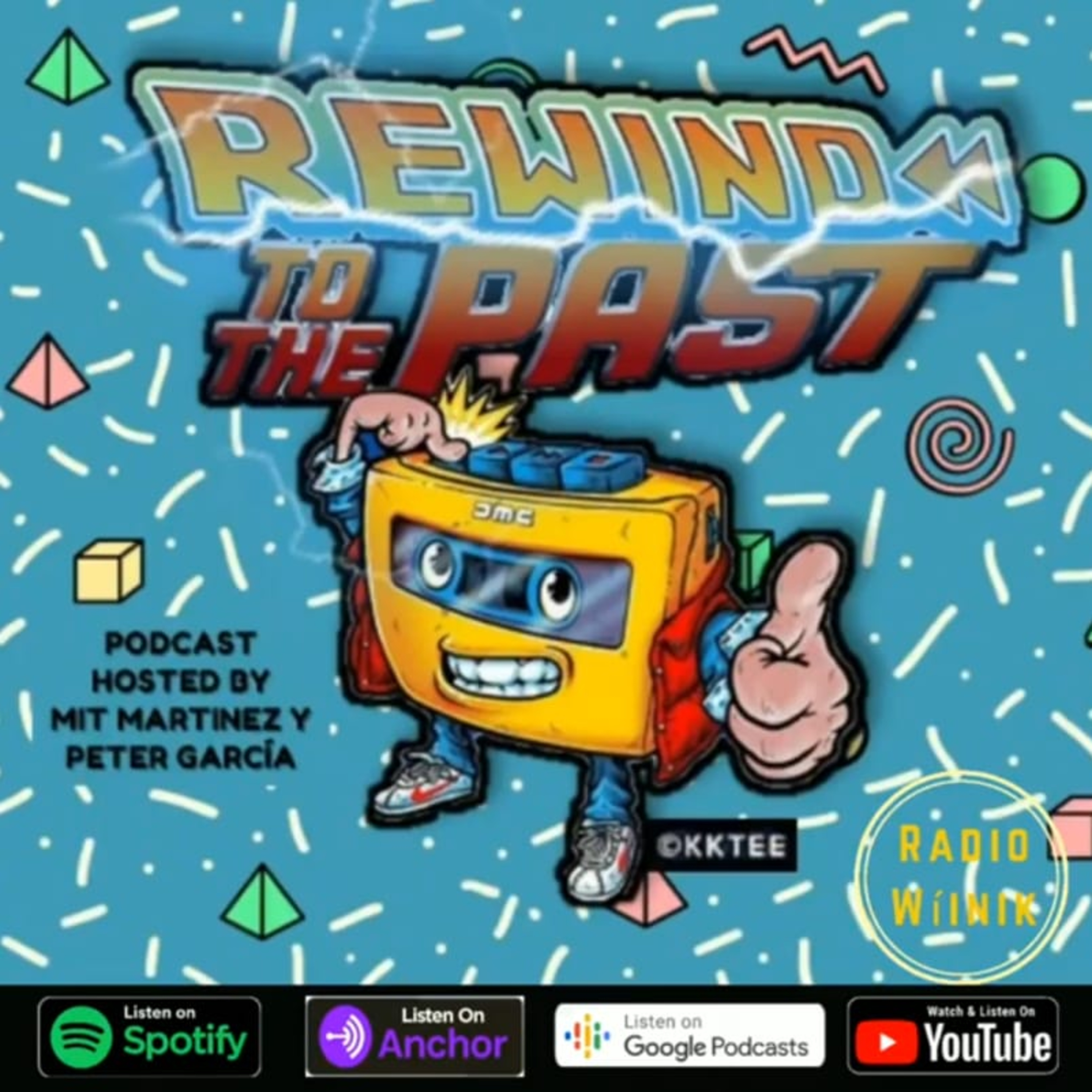 Rewind To The Past Episodio 2