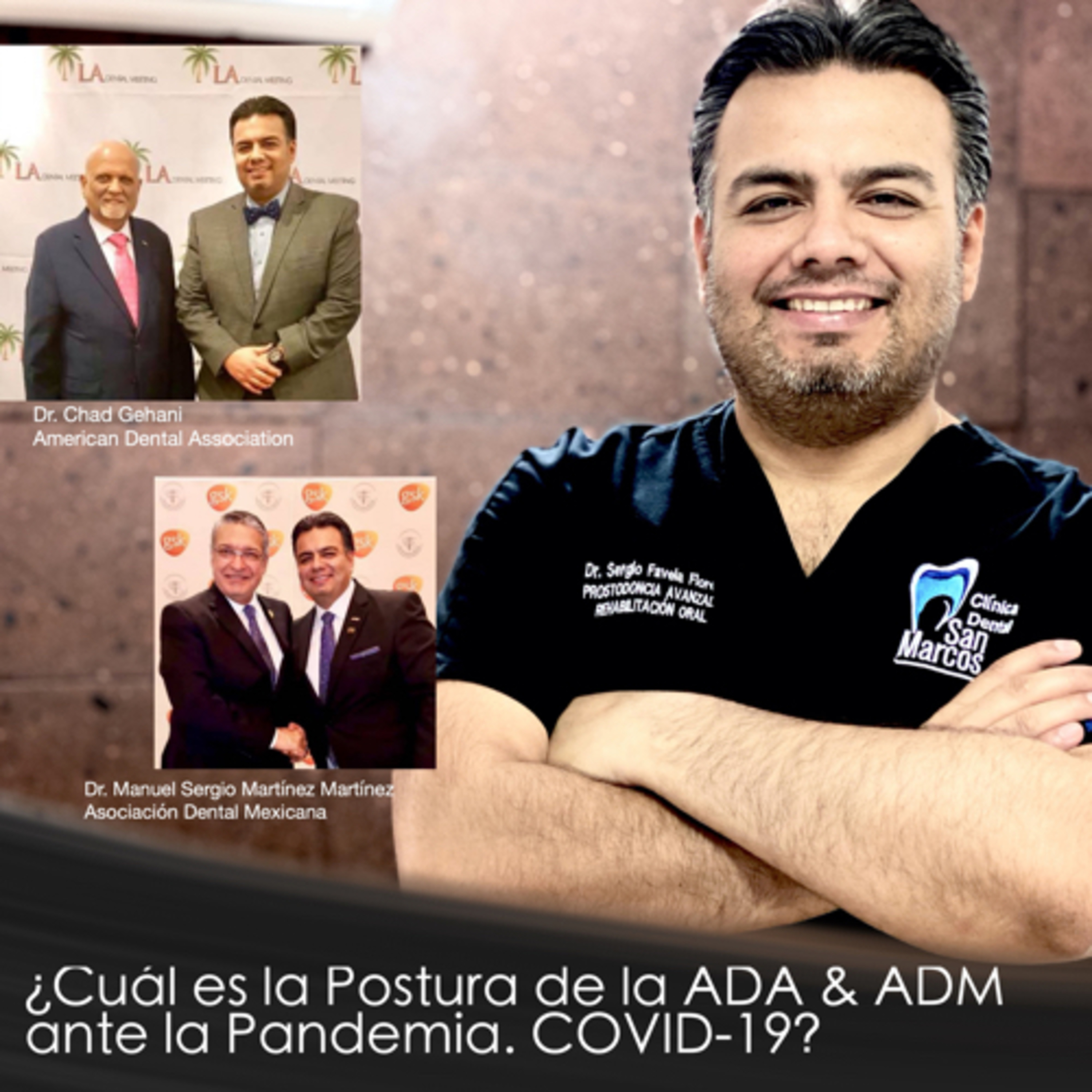 ODONTORREÓN & Sergio Favela