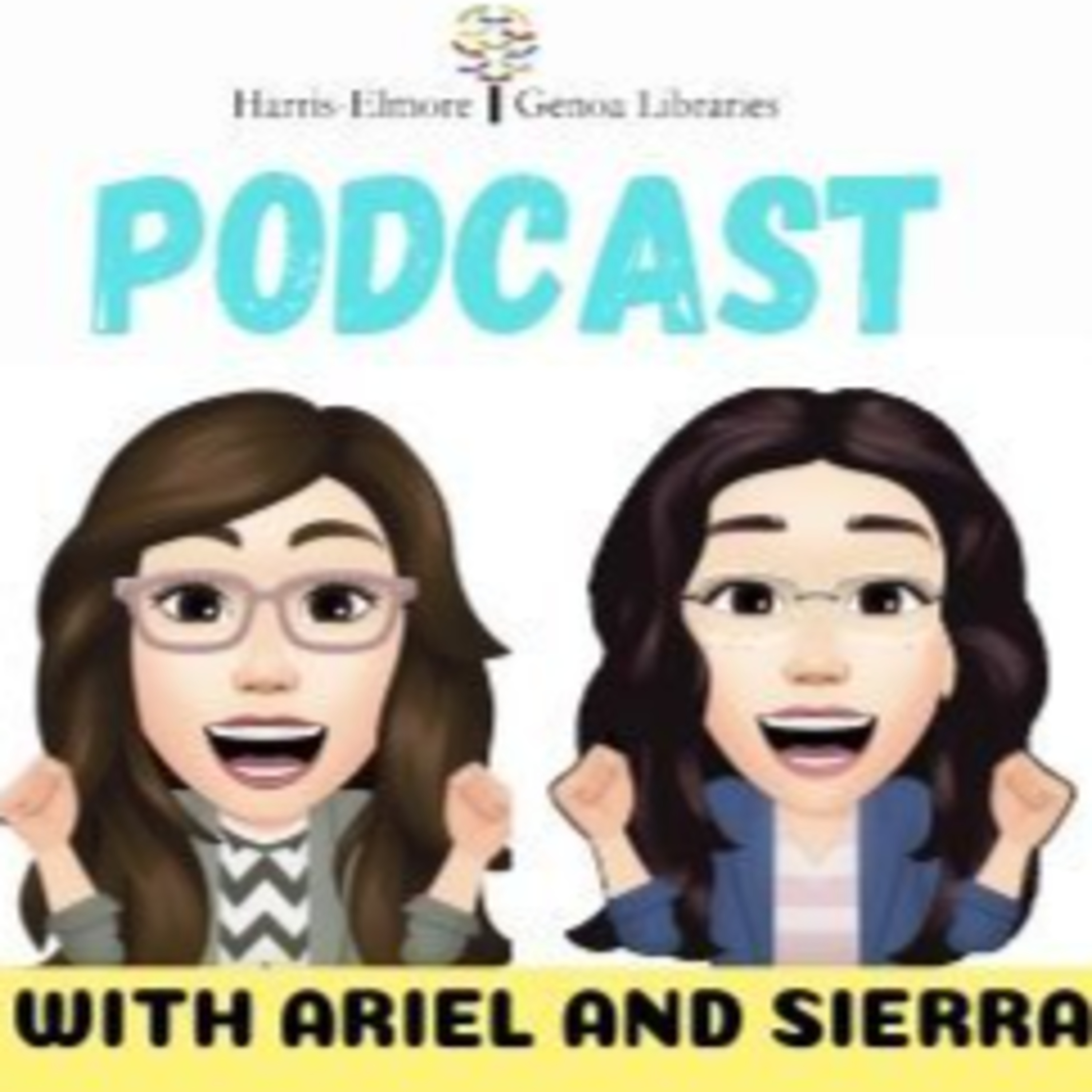 Harris-Elmore & Genoa Libraries Podcast