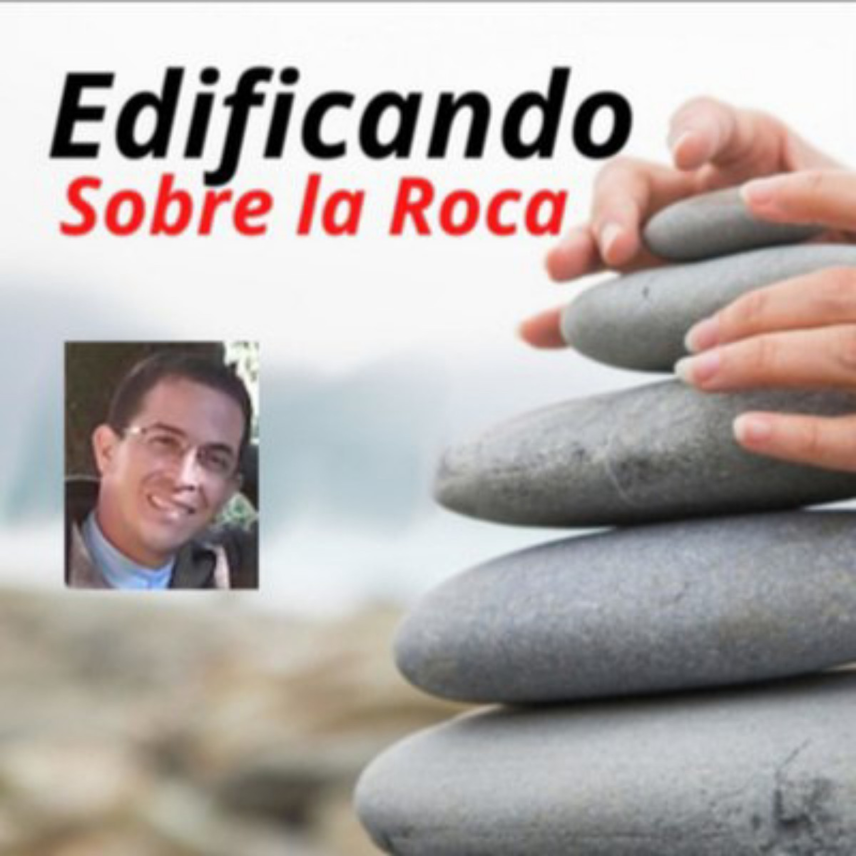 Portada de Edificando sobre la Roca
