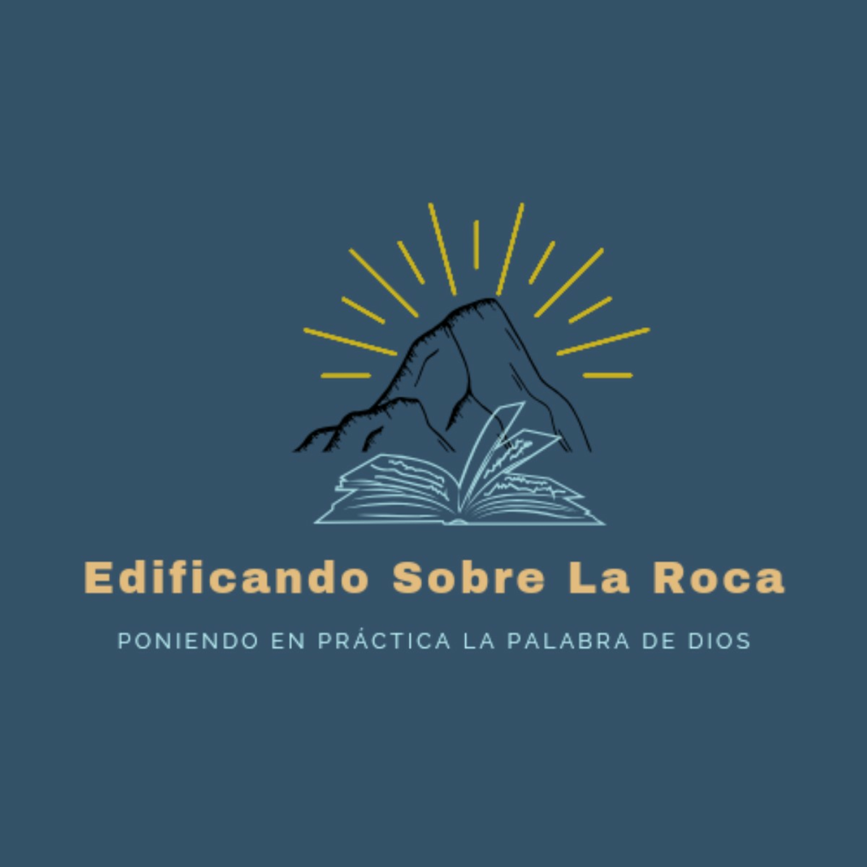 Portada de Edificando sobre la Roca