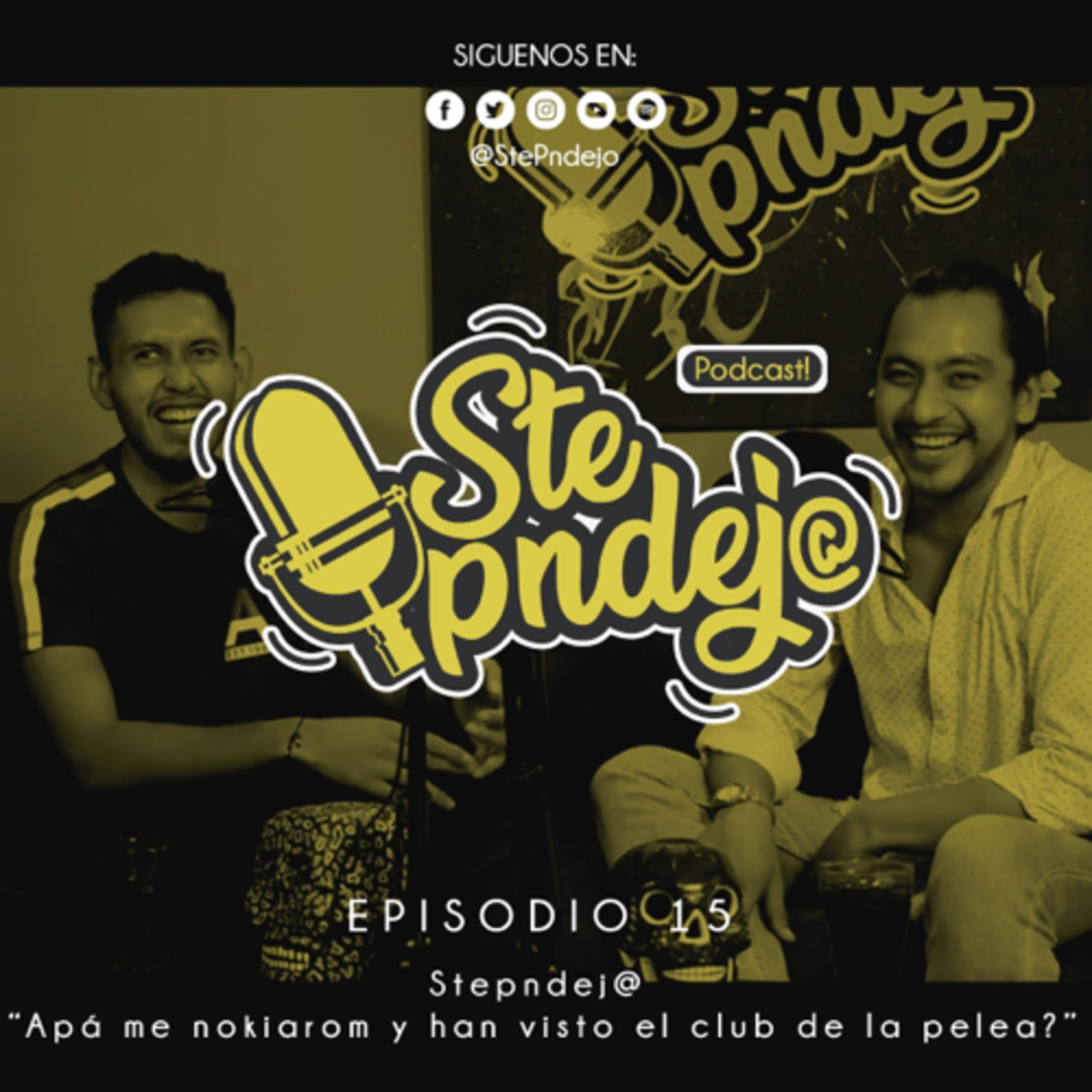 Stepndej@