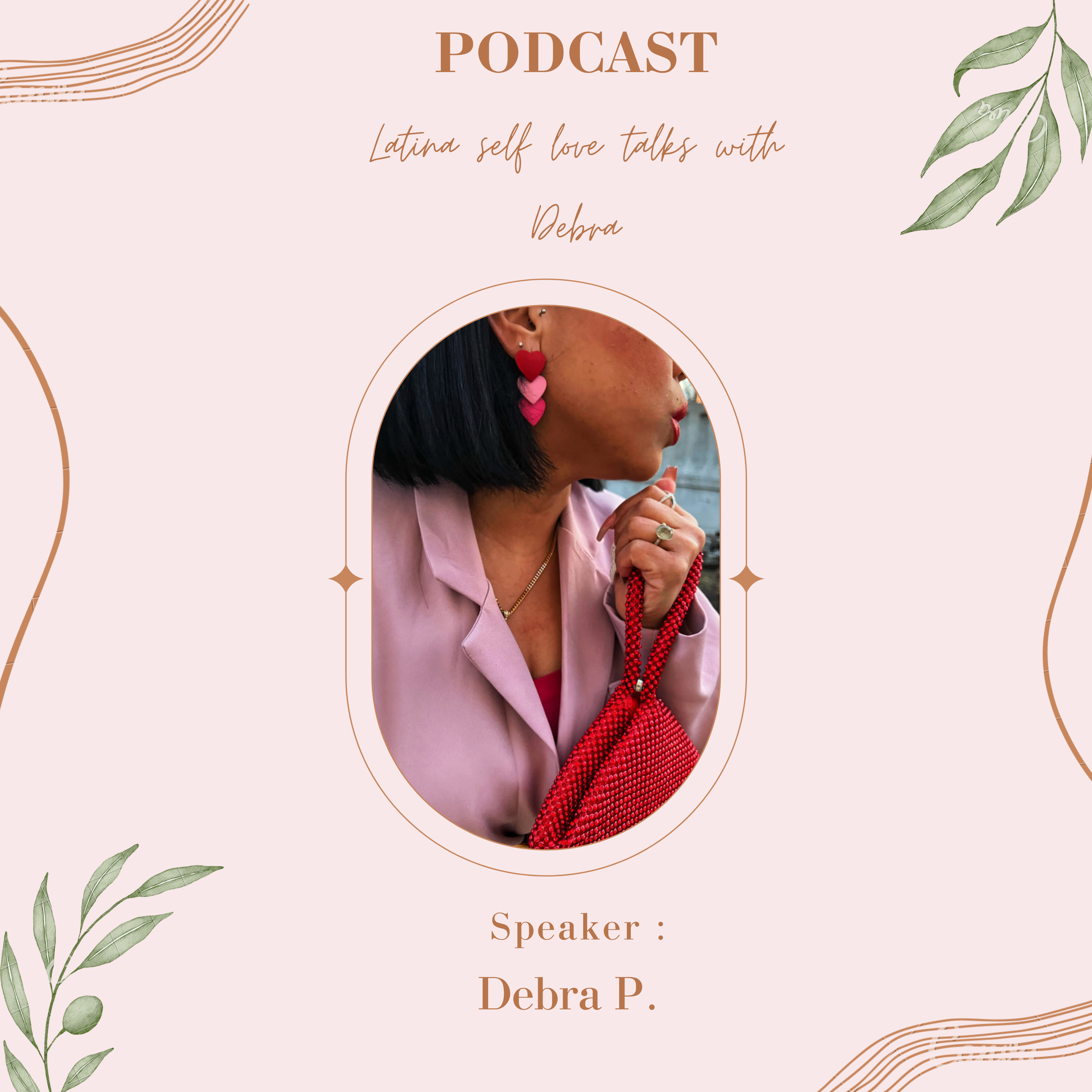 Self Love talks with Debra episode artwork