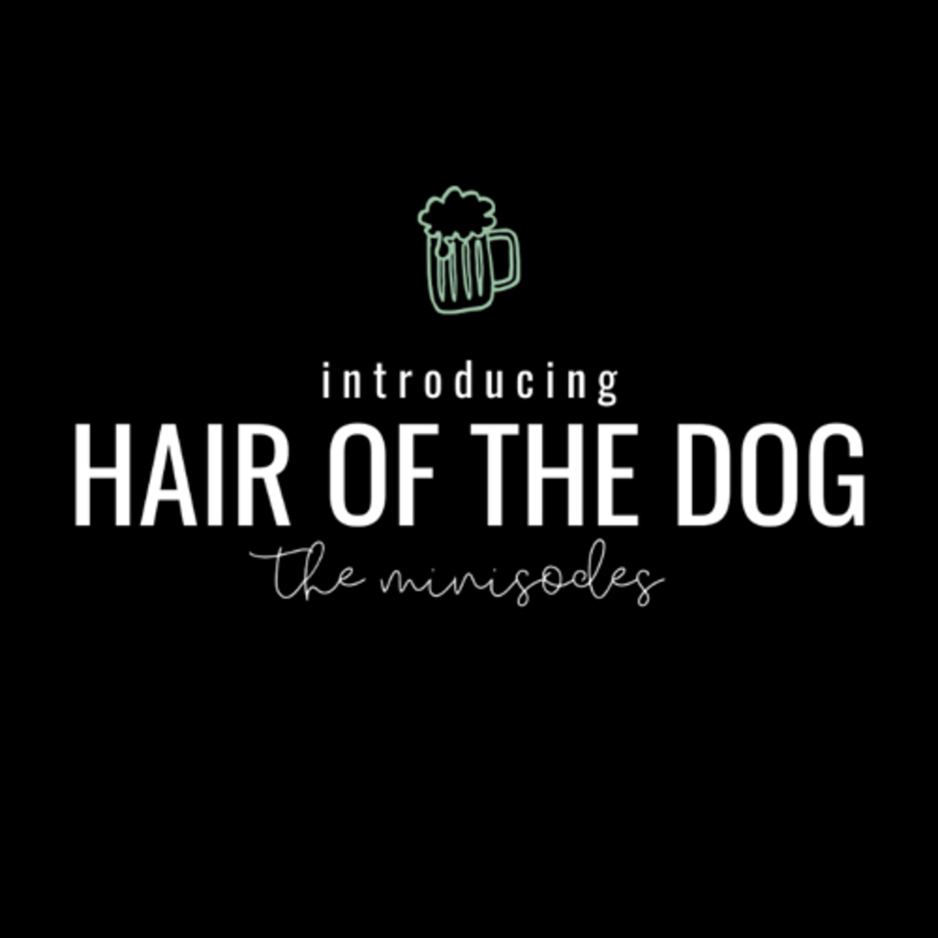 Hair of the Dog: Vanderpump Edition episode artwork