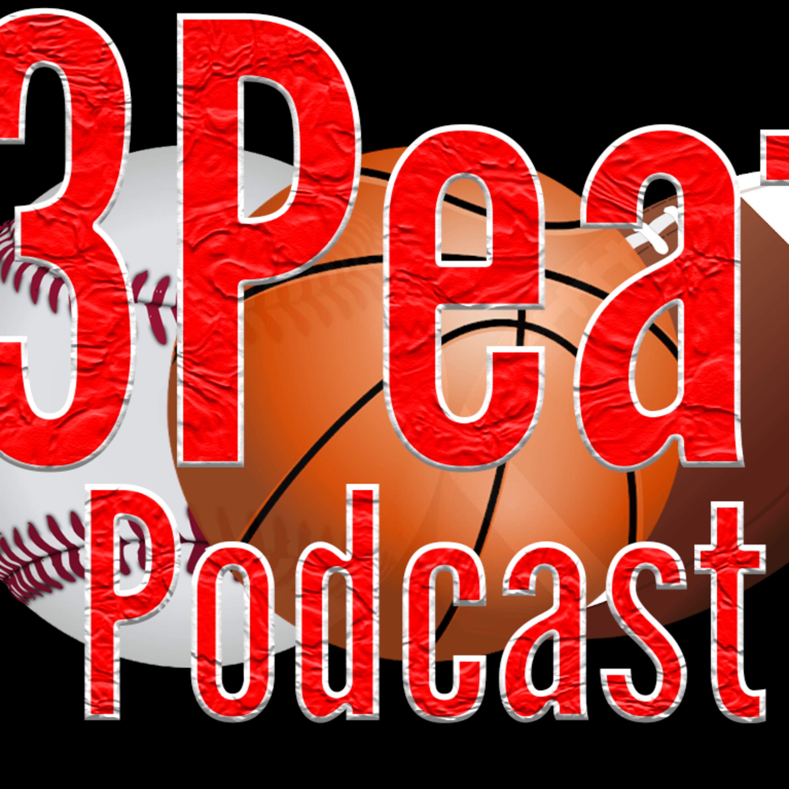 3Peat Podcast