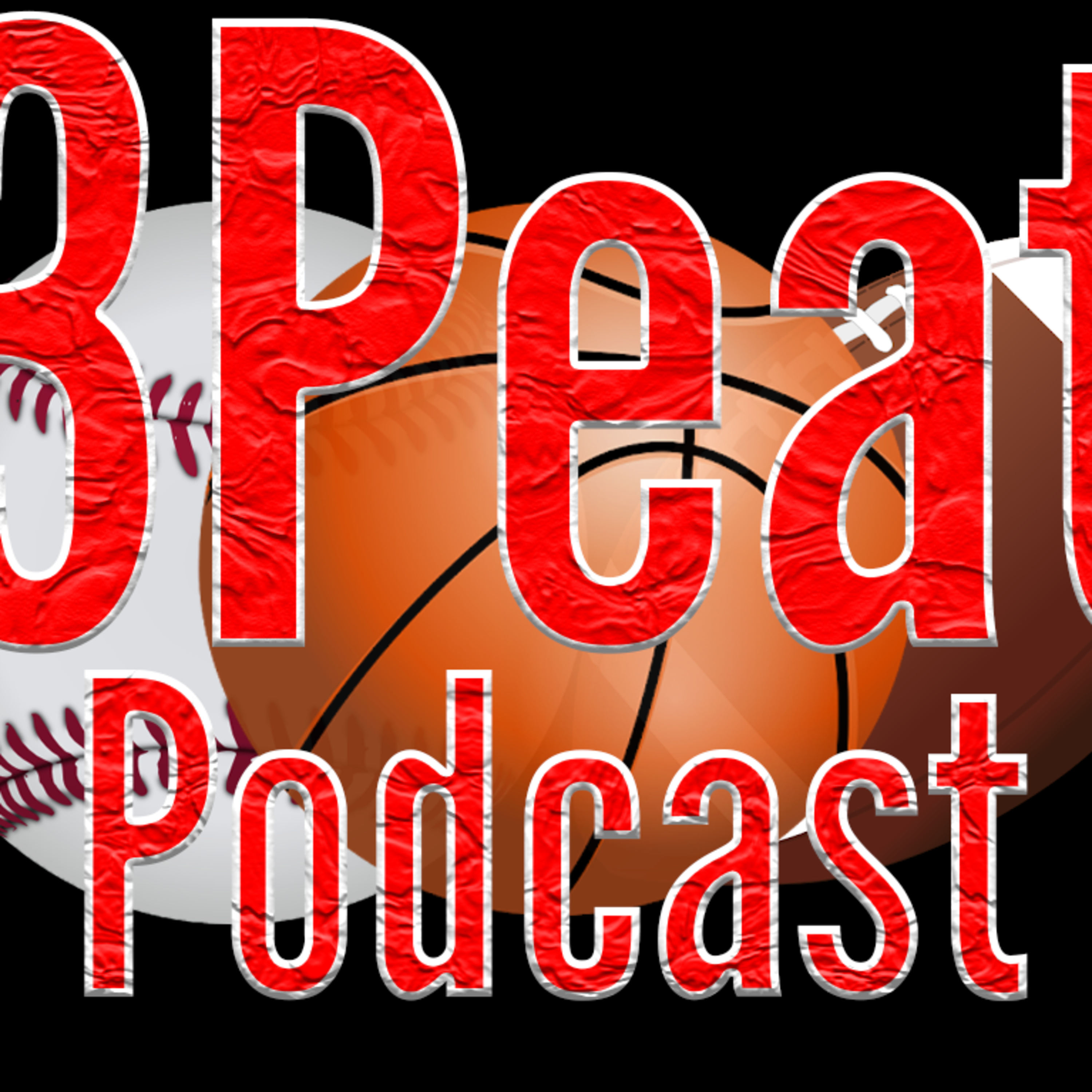 3Peat Podcast