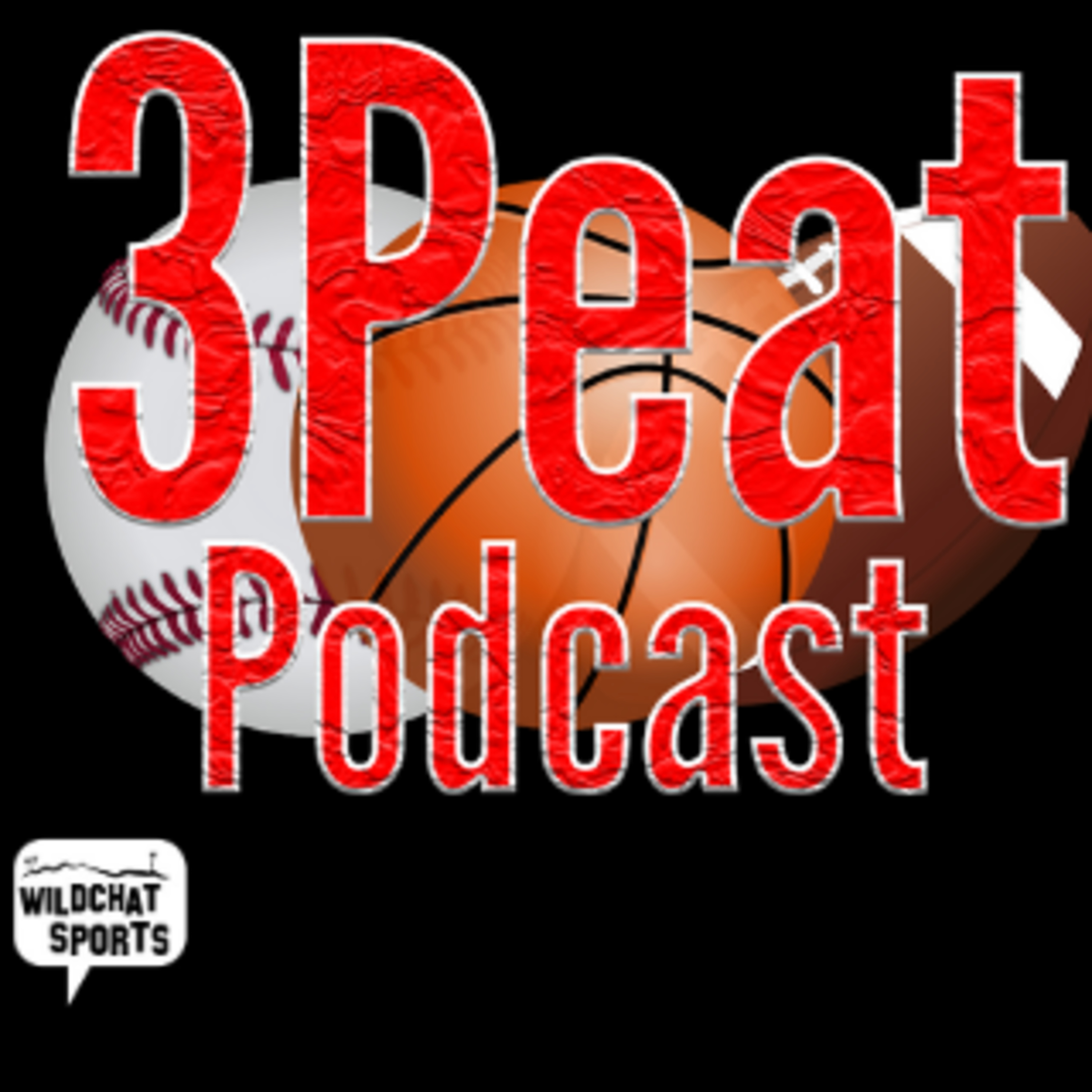 3Peat Podcast