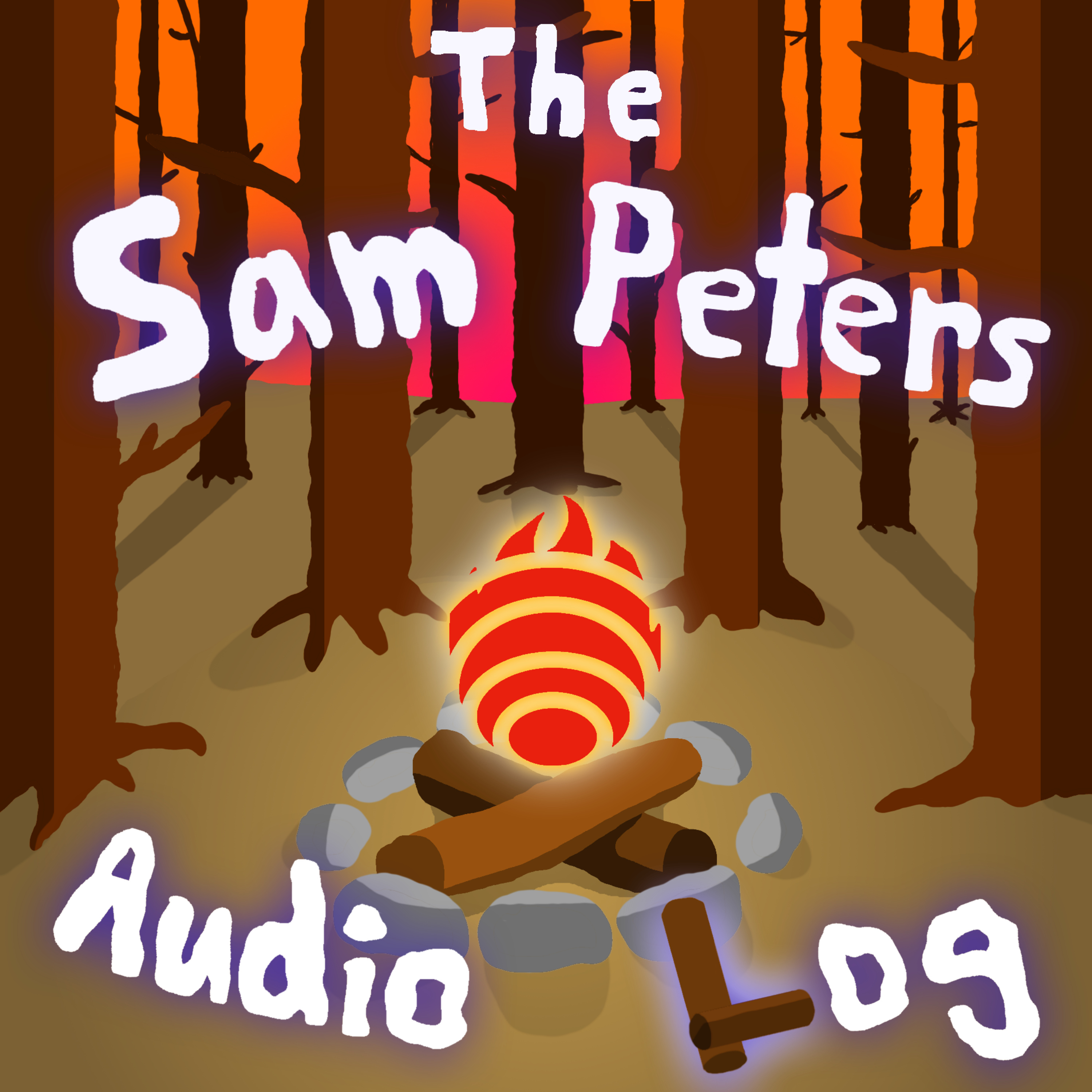 The Sam Peters Audio Log