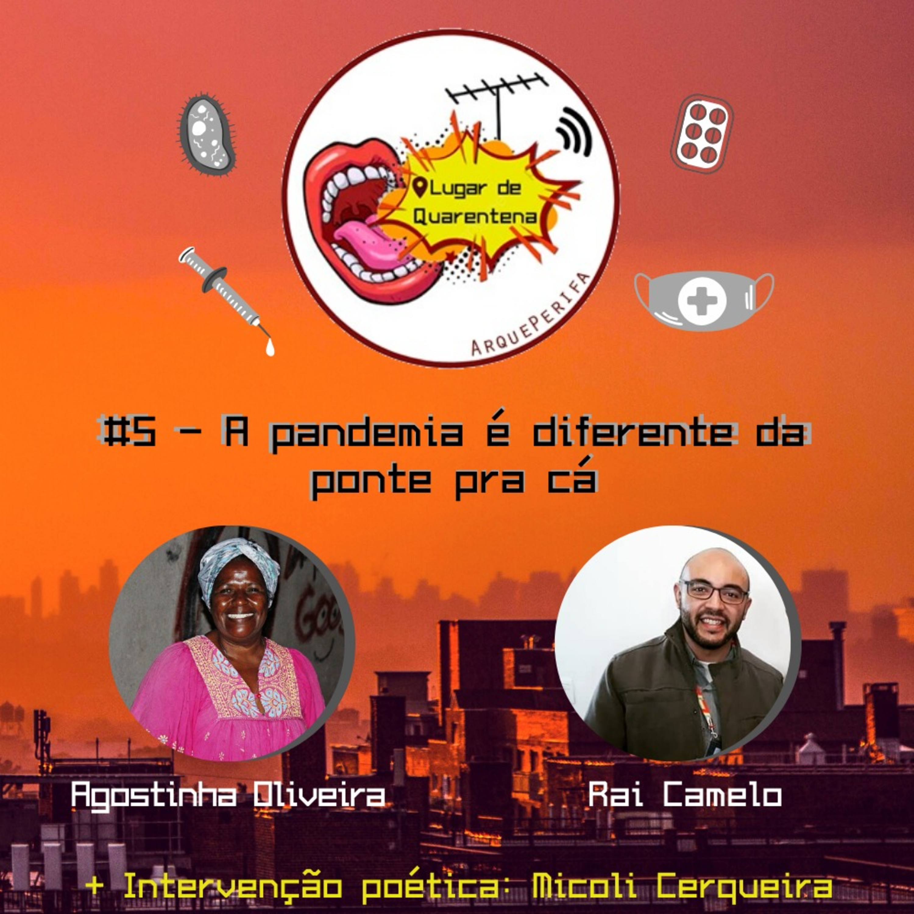 LUGAR DE QUARENTENA