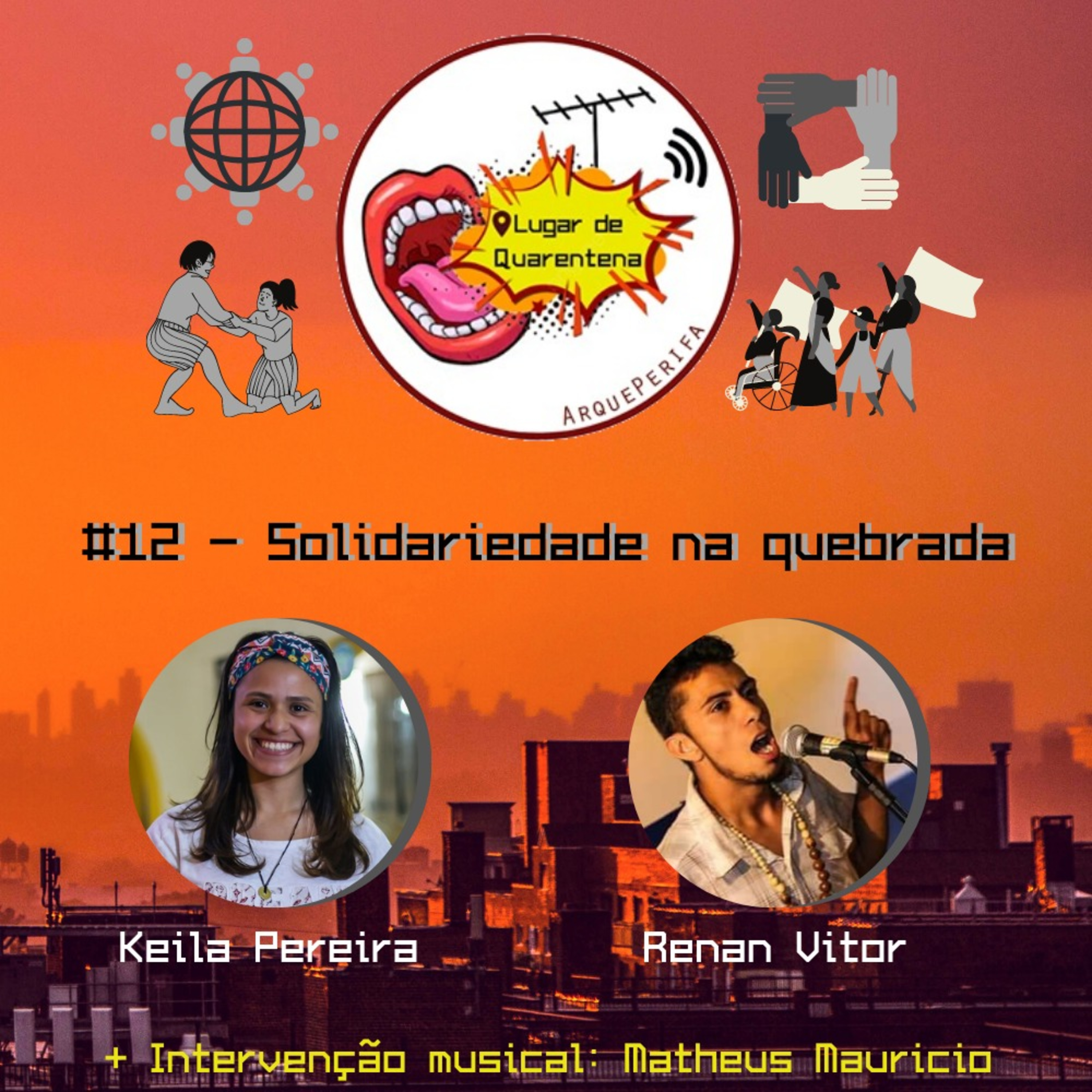 LUGAR DE QUARENTENA