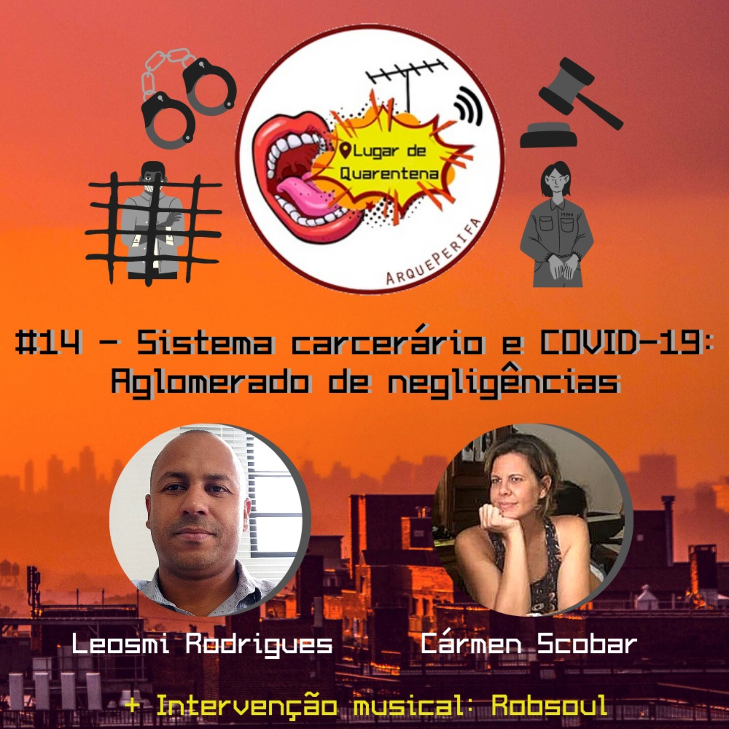 LUGAR DE QUARENTENA