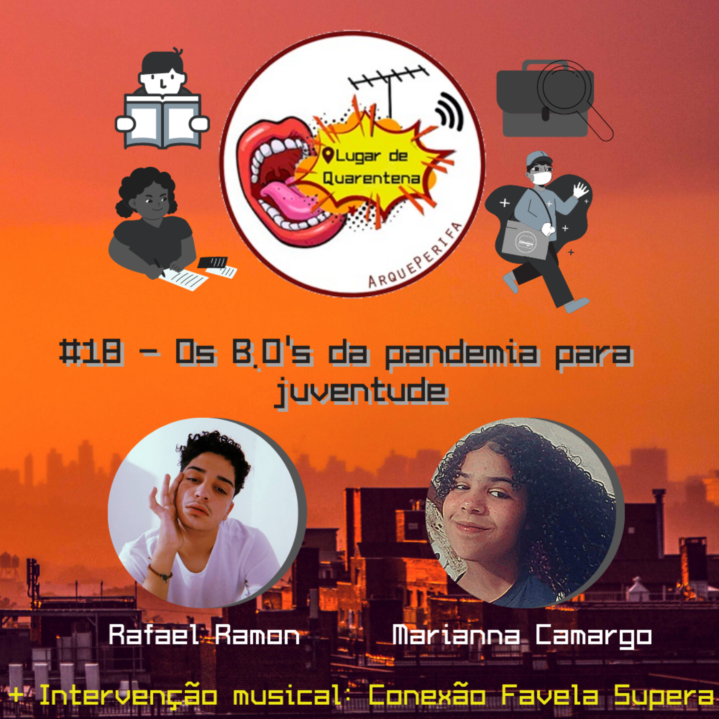 LUGAR DE QUARENTENA