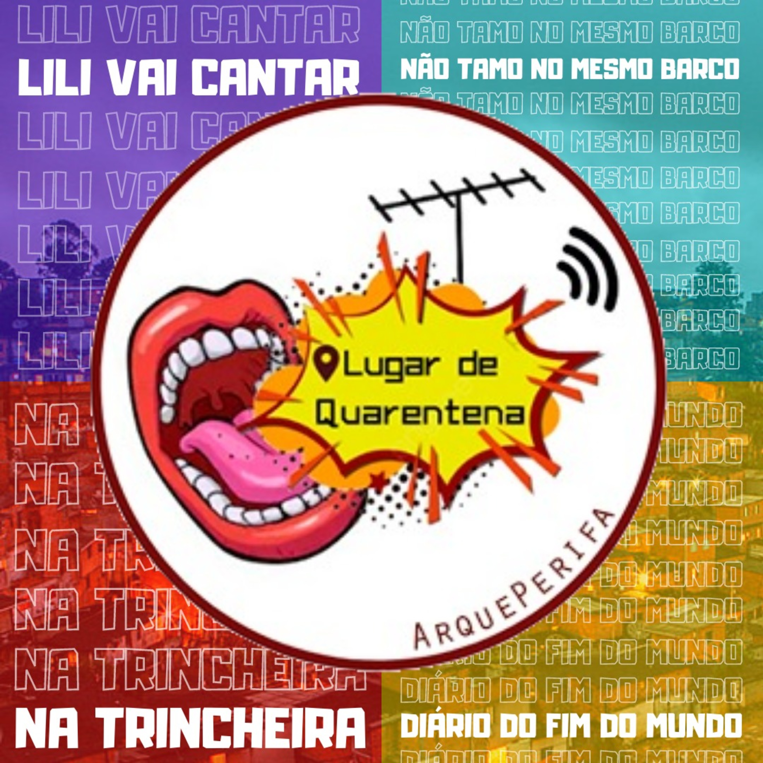 LUGAR DE QUARENTENA