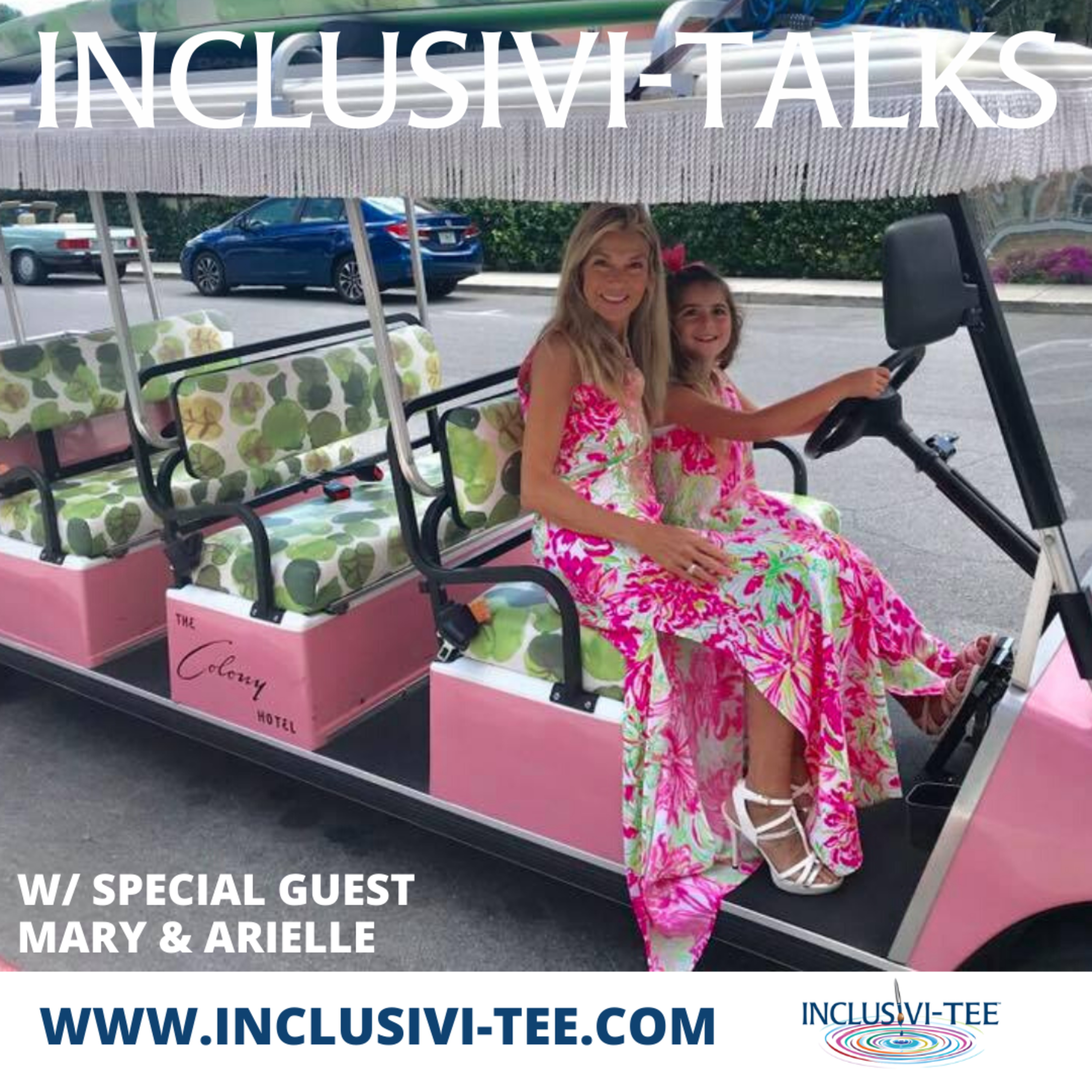 Inclusivi-TEA Podcast