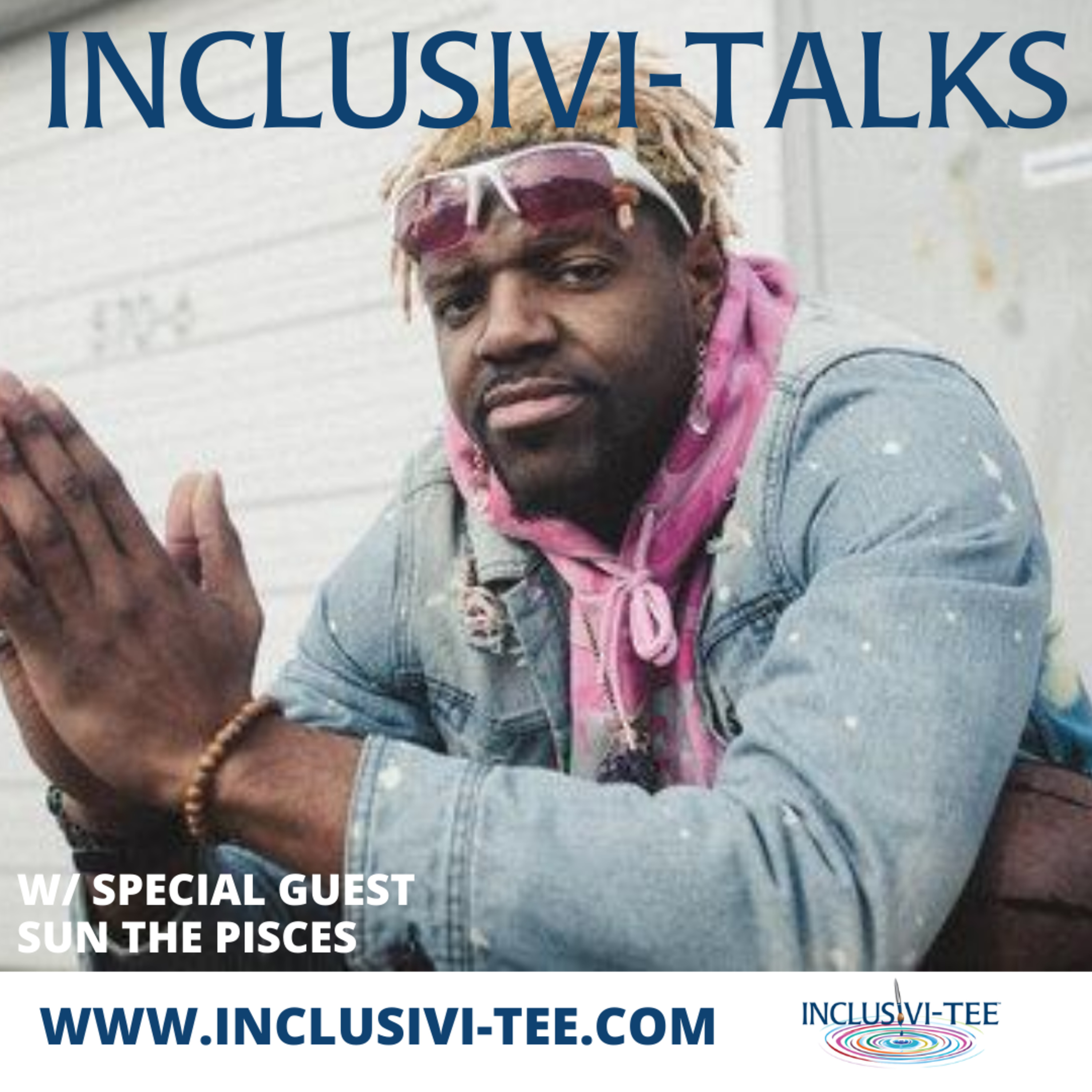 Inclusivi-TEA Podcast