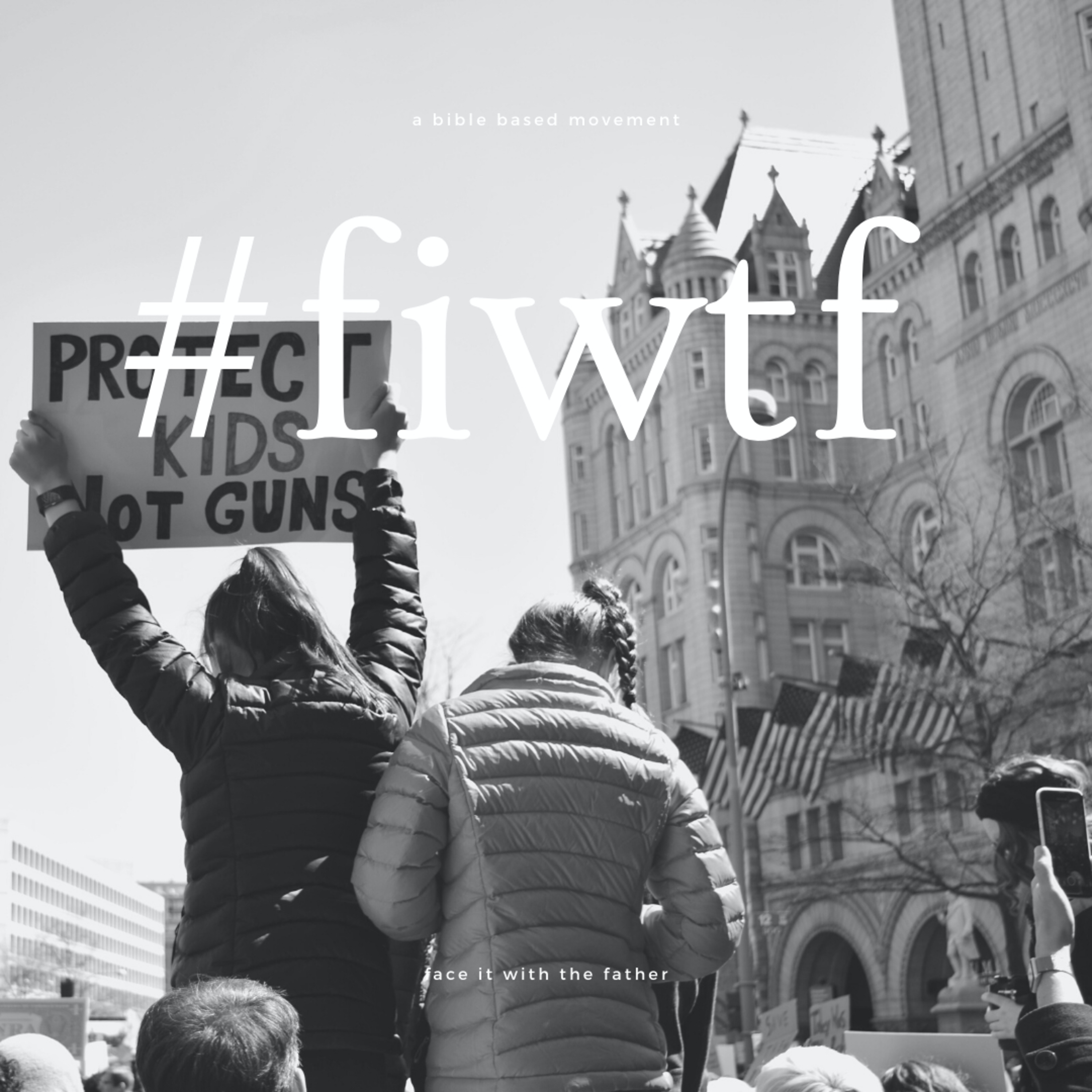 FIWTF - #8 Resistance episode artwork