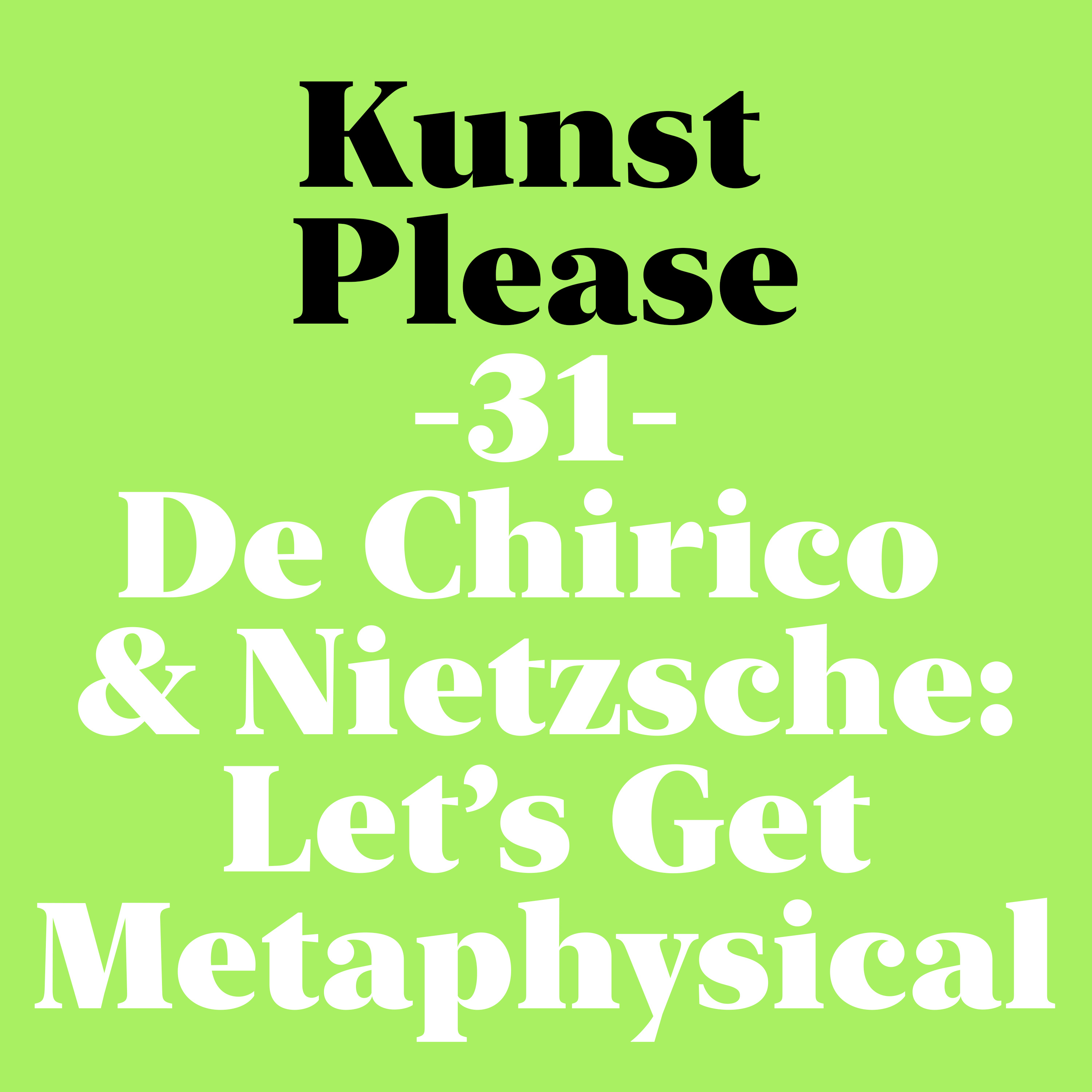 Kunst Please