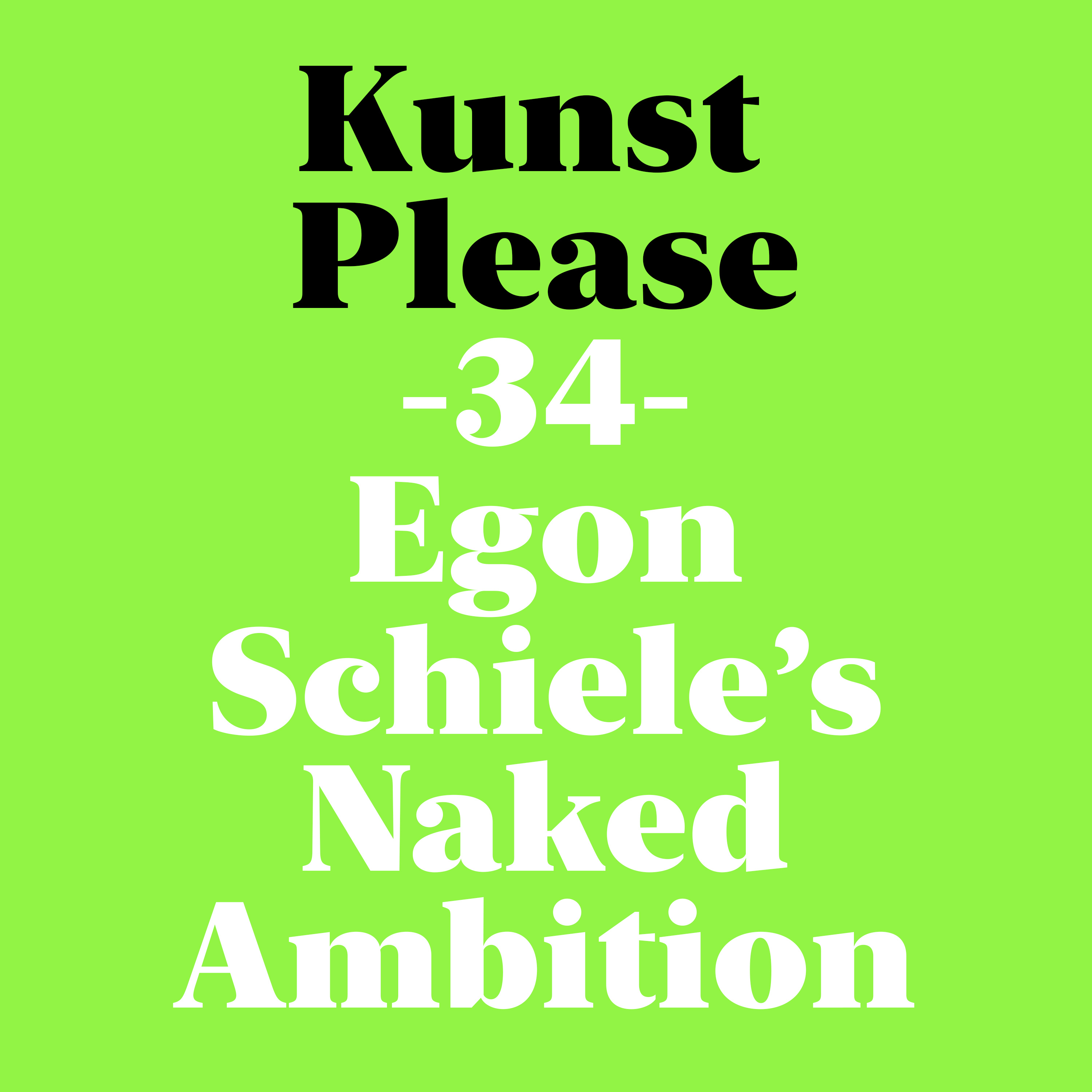 Kunst Please