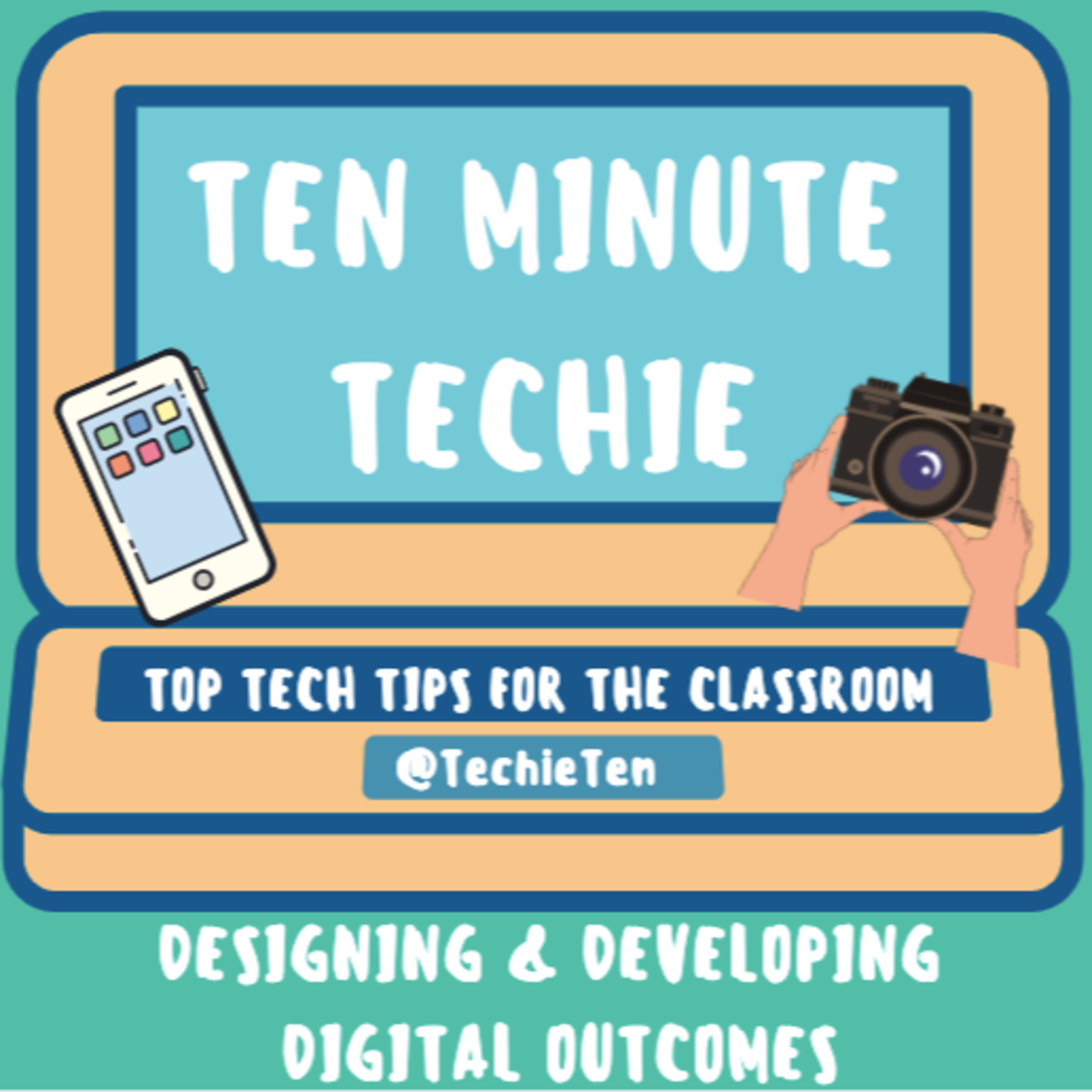 14: Designing & Developing Digital Outcomes episode artwork