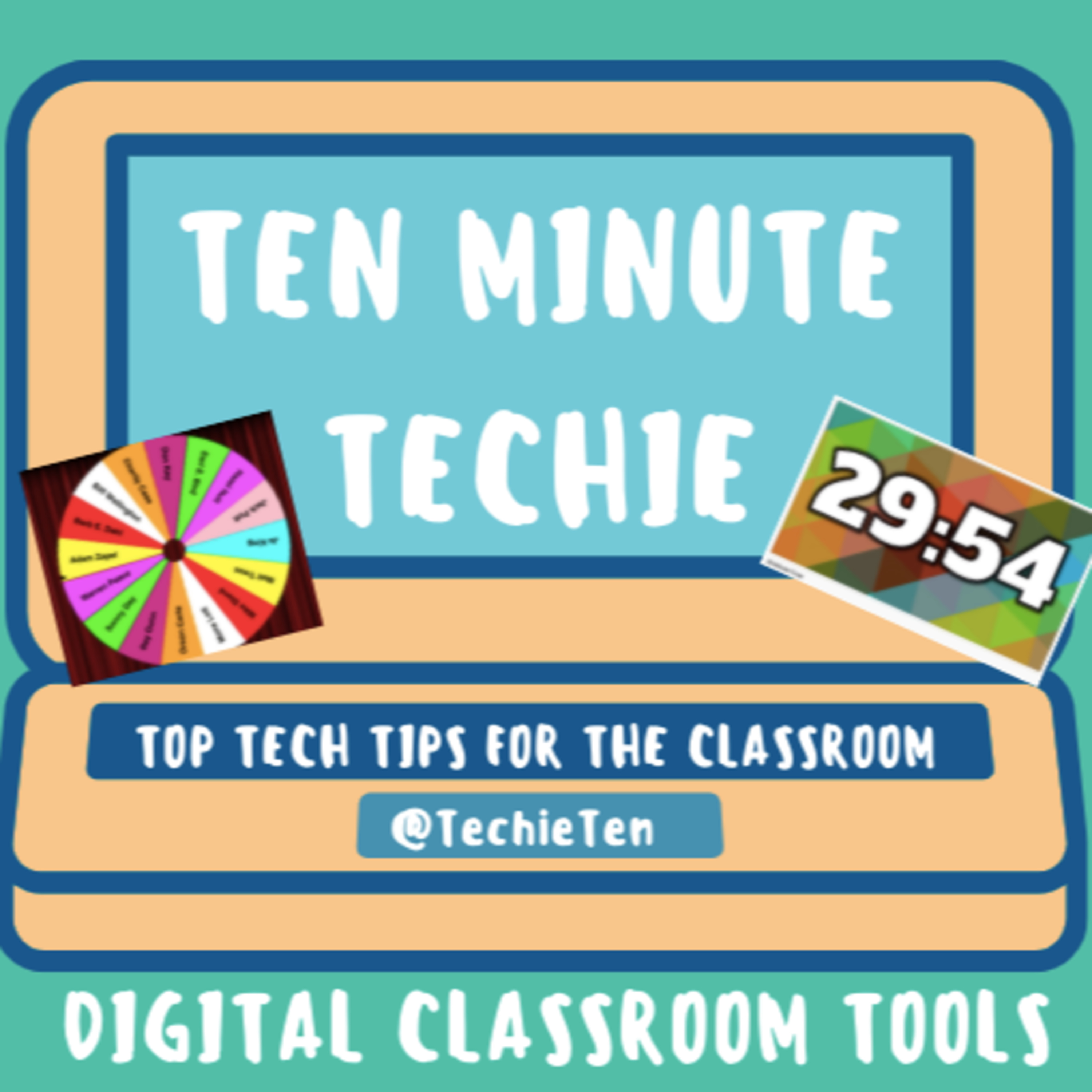 26: Five GO TO Digital Classroom Tools