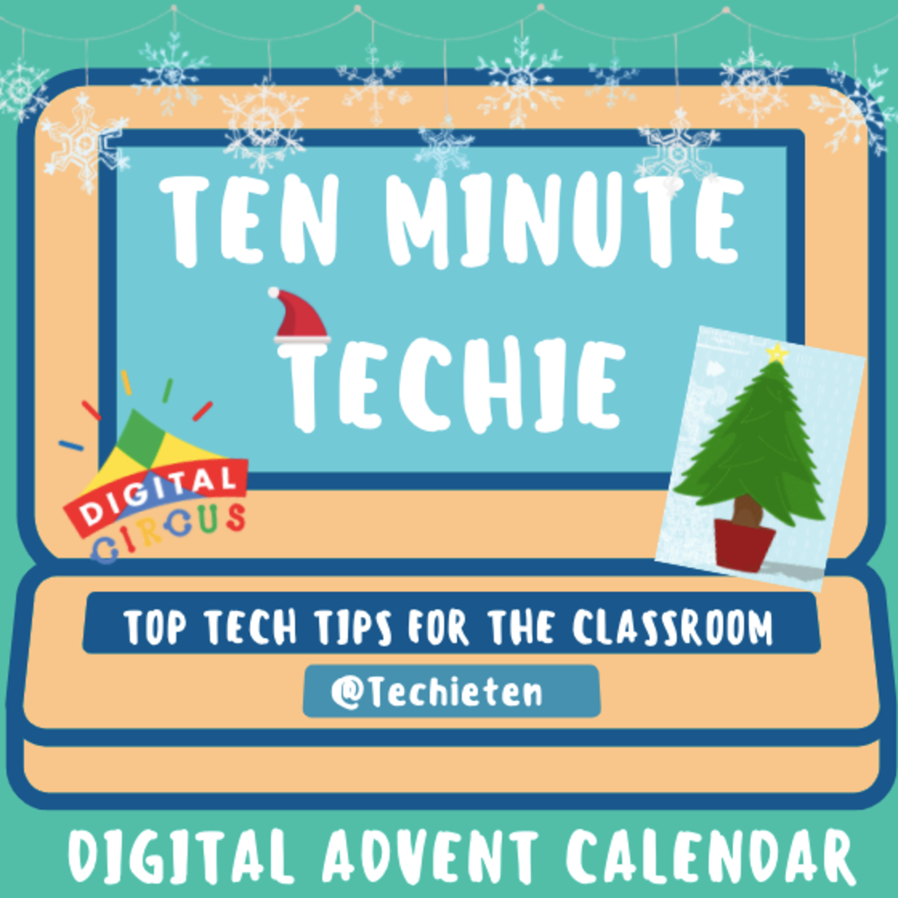 BONUS: Digital Advent Calendar!