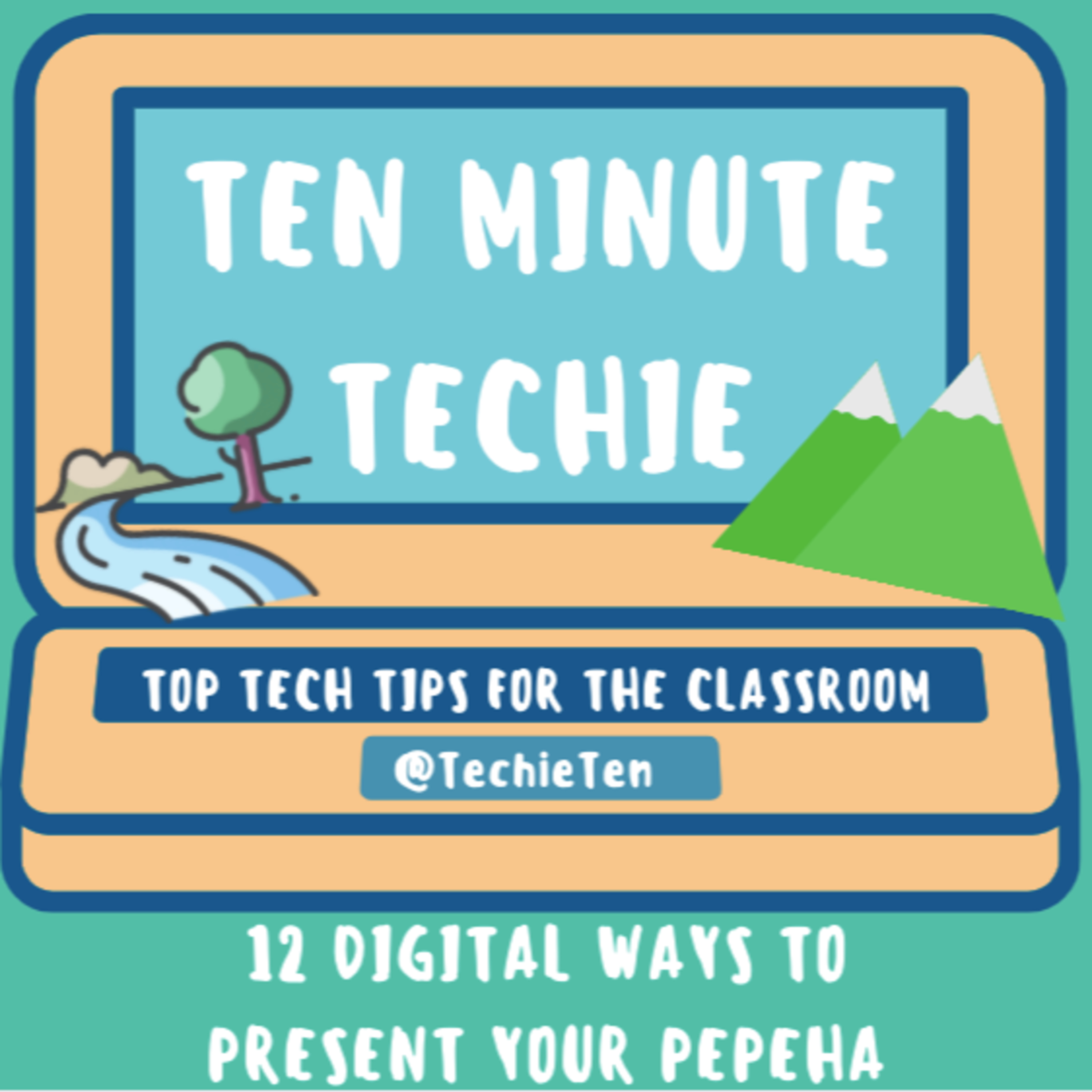 30: 10 Digital Ways to Present your Pepeha