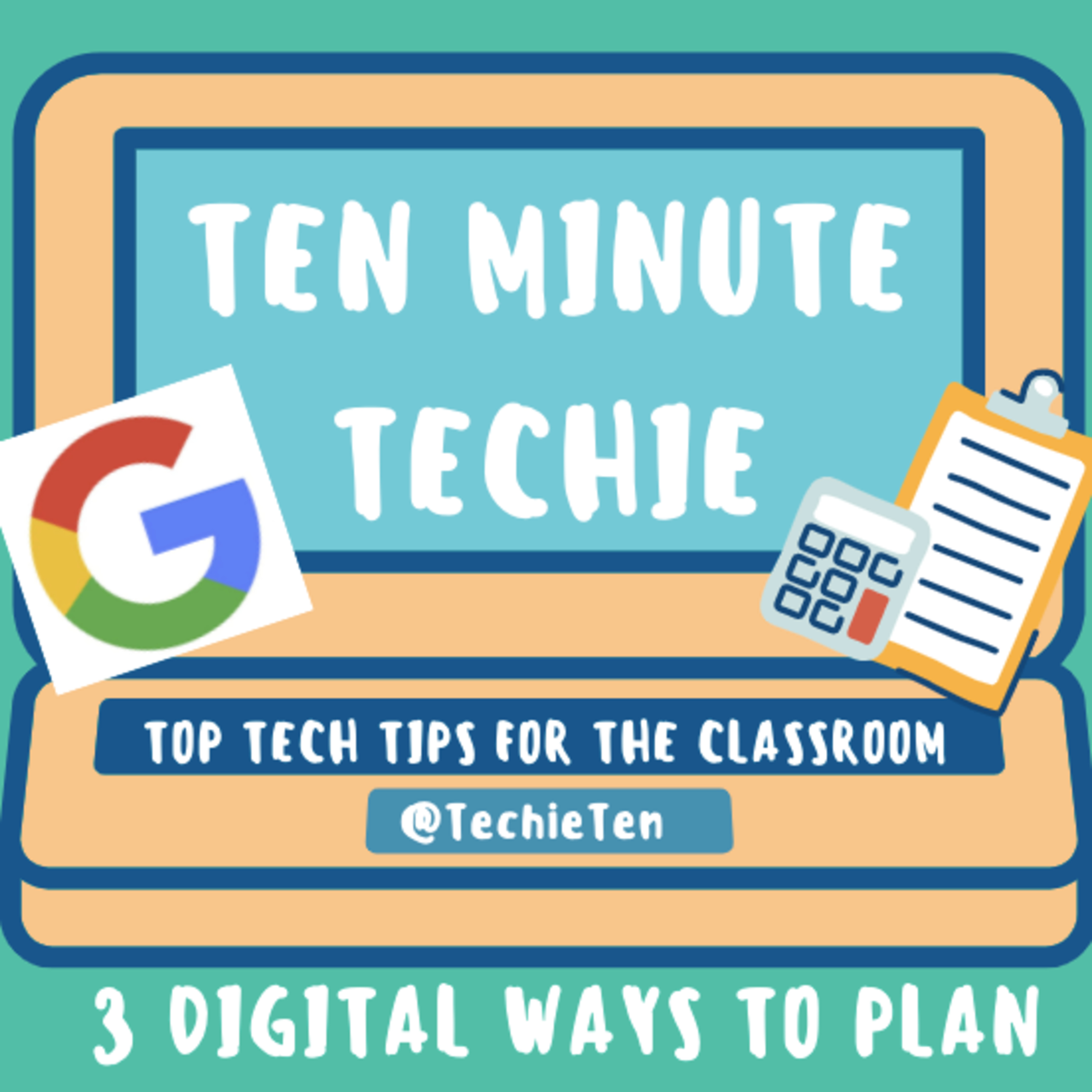 31: 3 Digital Ways for Teachers to Plan